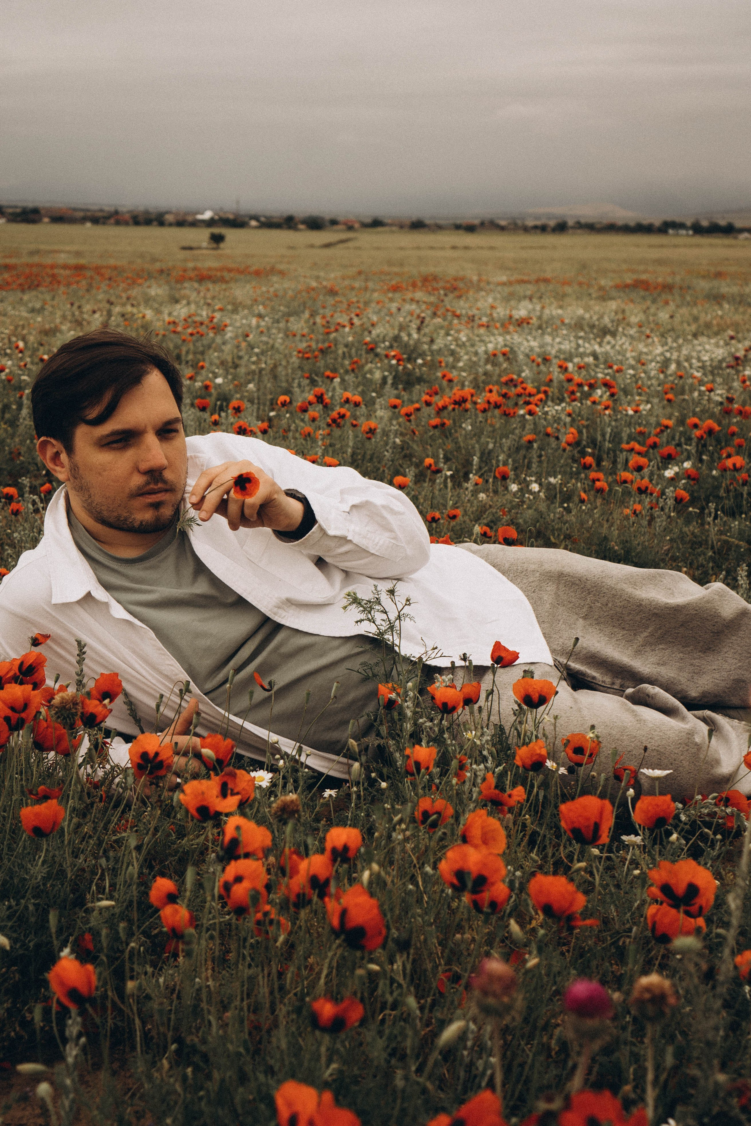 Маки. Профессиональный фотограф, Санкт-Петербург — Виктория Богомолова