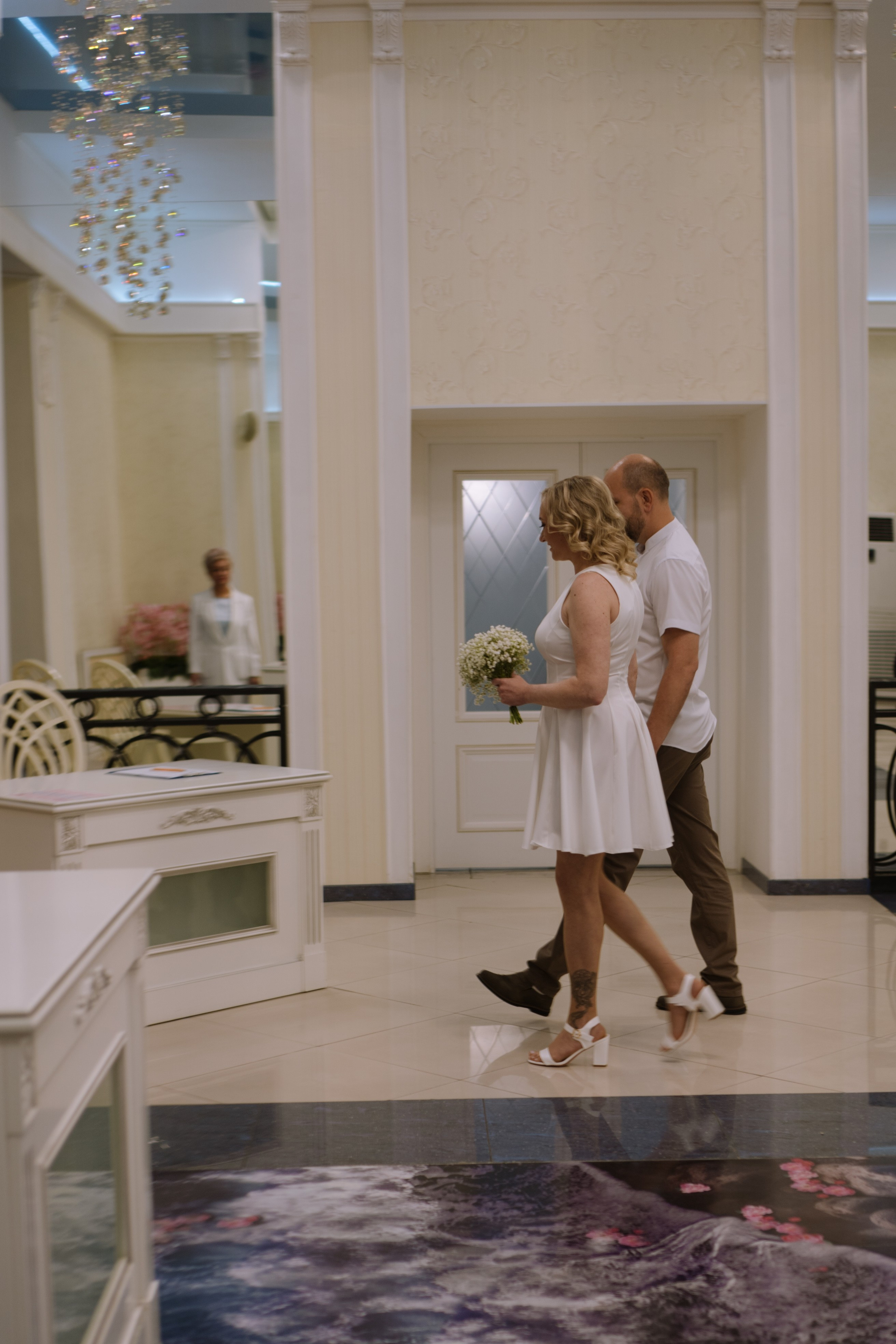 СВАДЕБНЫЙ РЕПОРТАЖ. Профессиональный фотограф, Санкт-Петербург — Виктория Богомолова