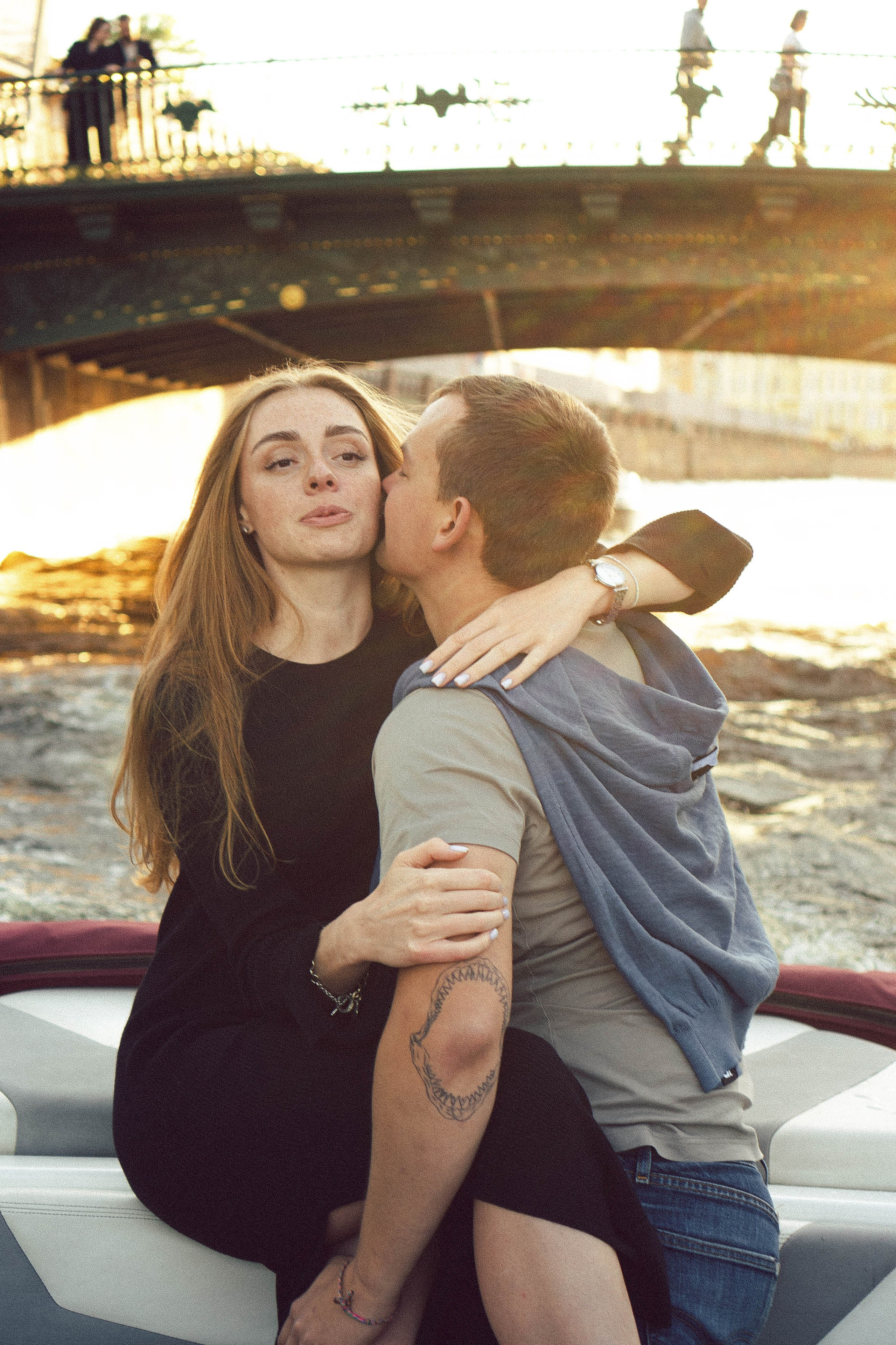 Летняя морская прогулка. Профессиональный фотограф, Санкт-Петербург — Виктория Богомолова