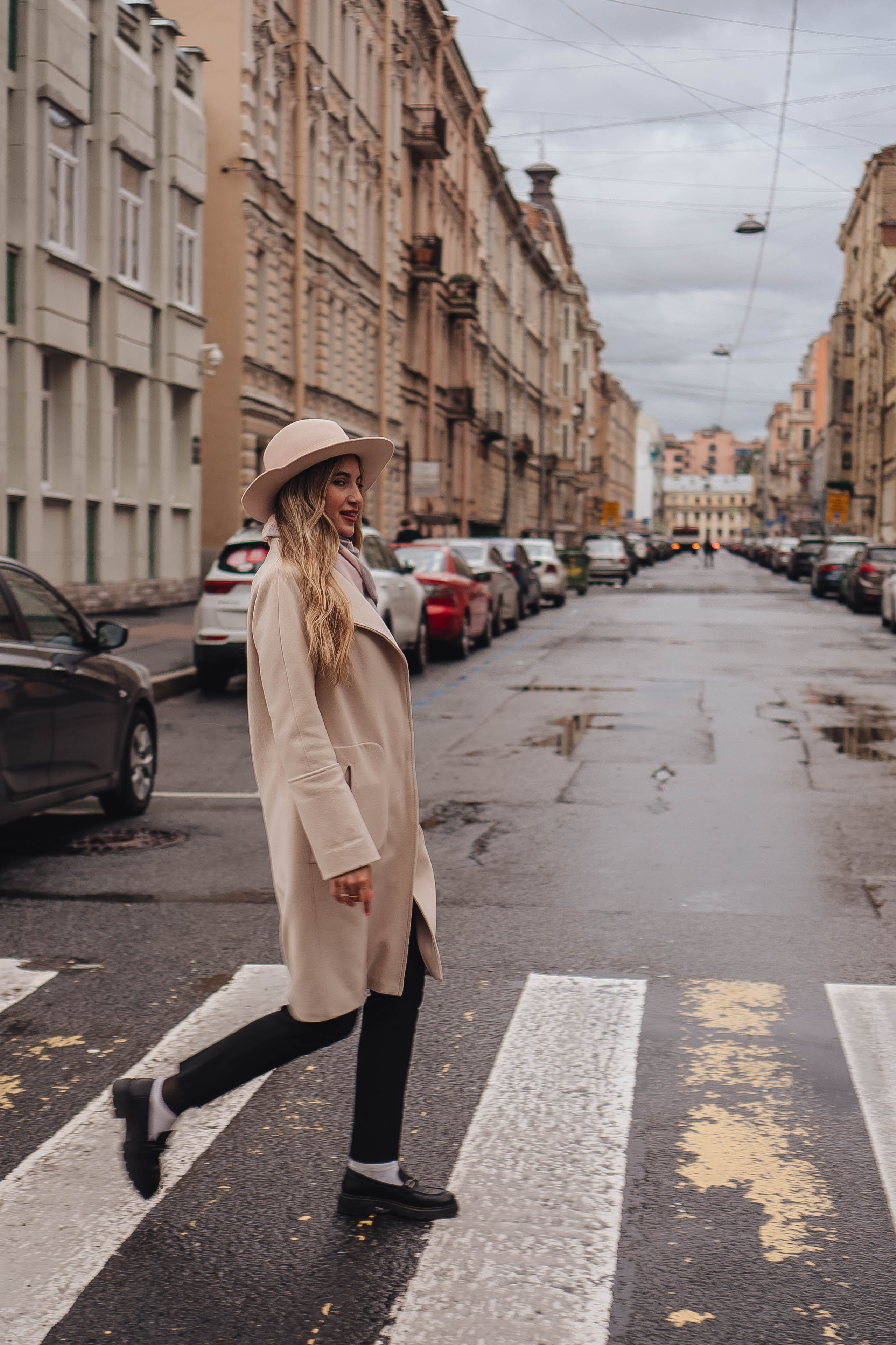 Осенняя. Профессиональный фотограф, Санкт-Петербург — Виктория Богомолова