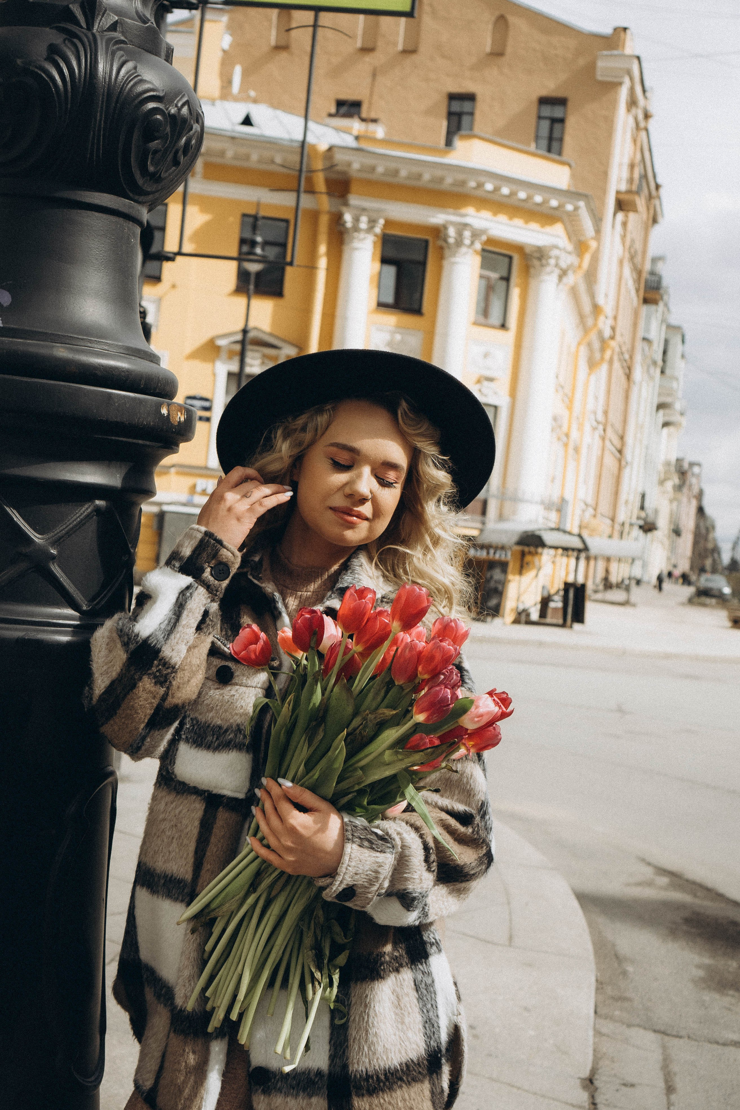Студийная. Профессиональный фотограф, Санкт-Петербург — Виктория Богомолова