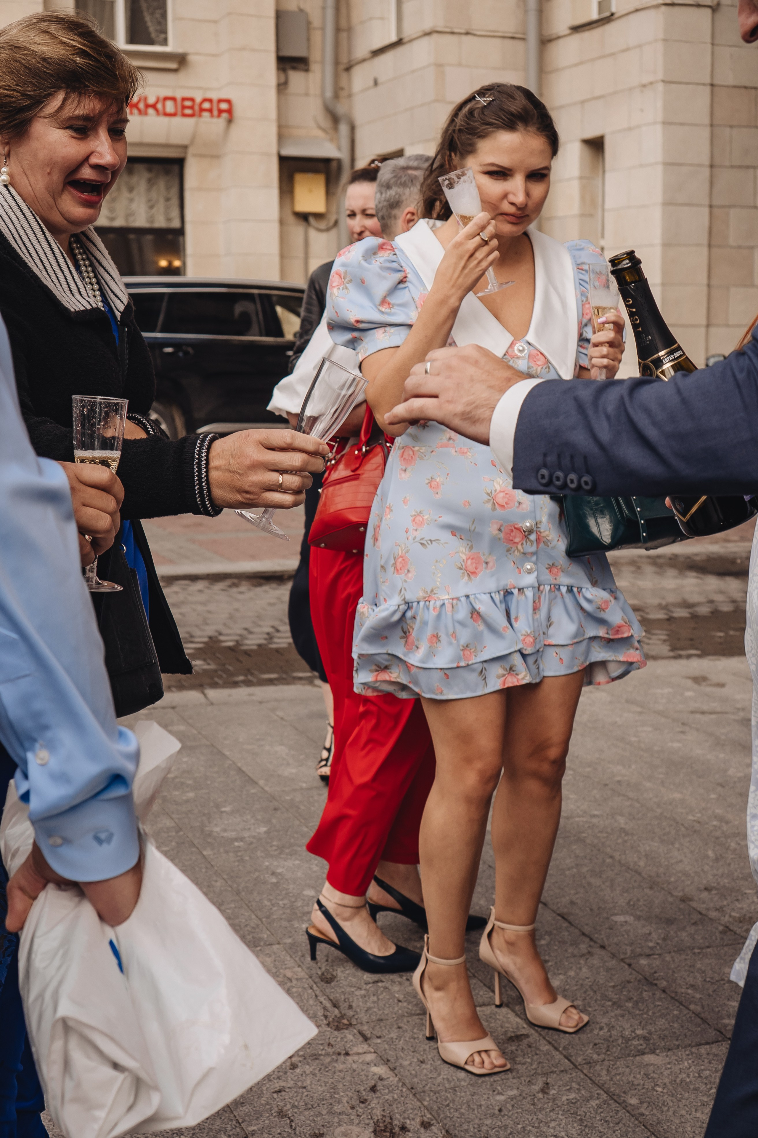 СВАДЕБНАЯ СЬЕМКА В ЗАГСЕ НА МОСКОВСКОМ ПРОСПЕКТЕ. Профессиональный фотограф, Санкт-Петербург — Виктория Богомолова