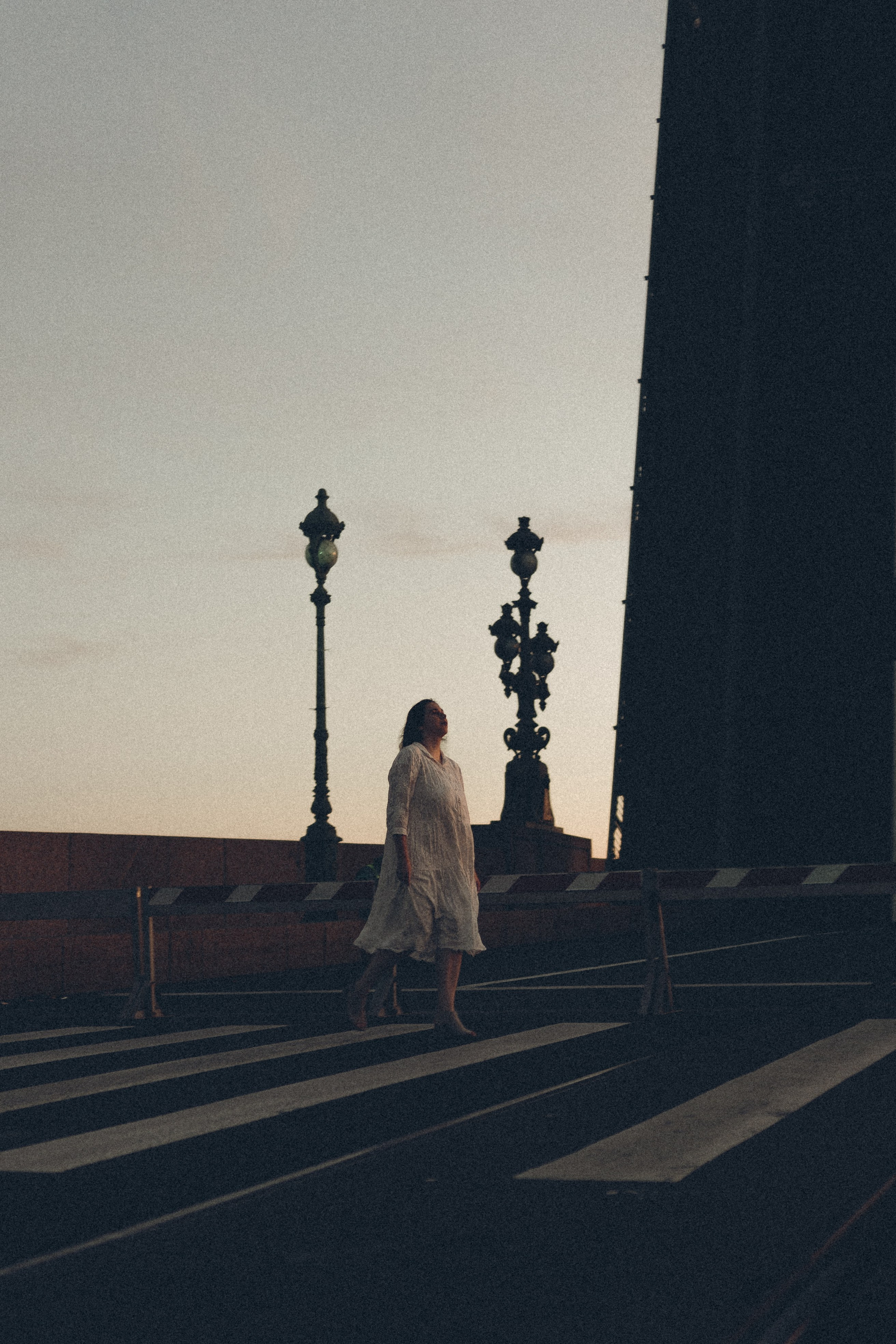 РАССВЕТ С РАЗВОДНЫМИ МОСТАМИ. Профессиональный фотограф, Санкт-Петербург — Виктория Богомолова