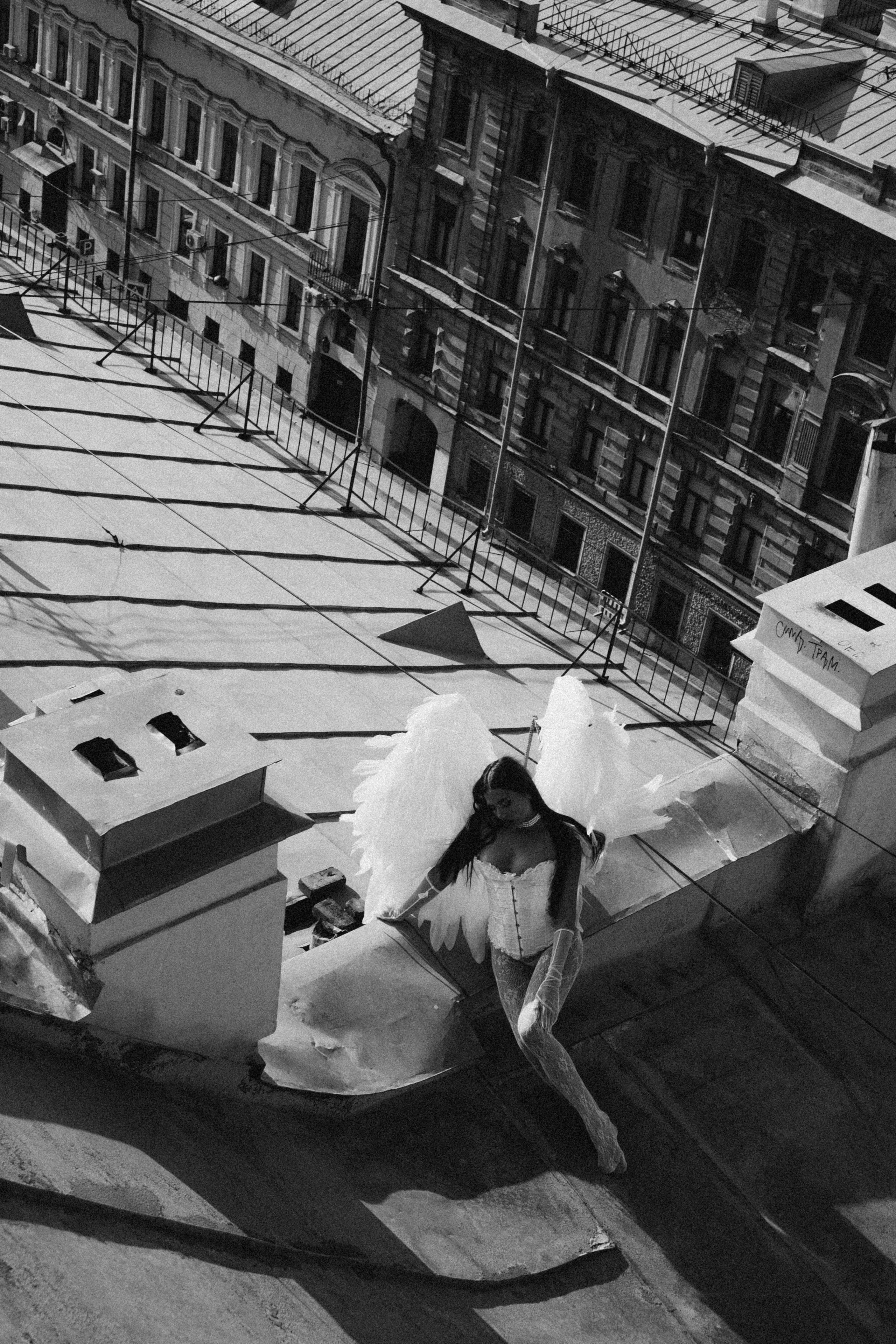 АНГЕЛ. Профессиональный фотограф, Санкт-Петербург — Виктория Богомолова