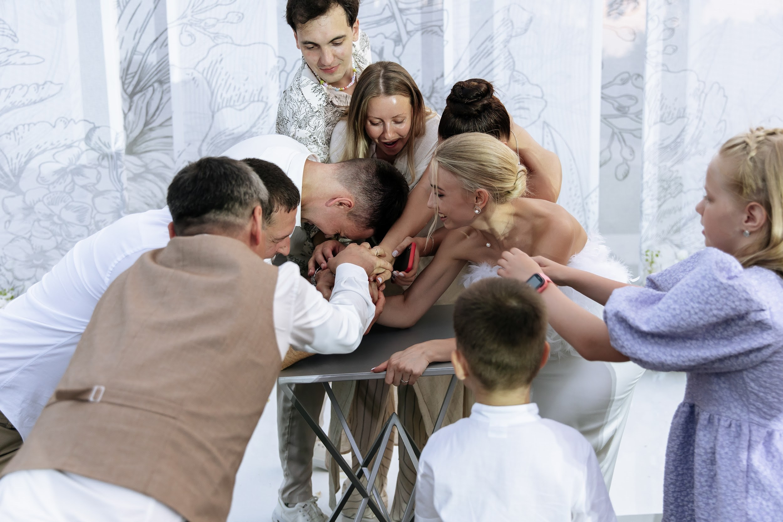 10.07 Костя и Лиза. Свадебный организатор Екатеринбург