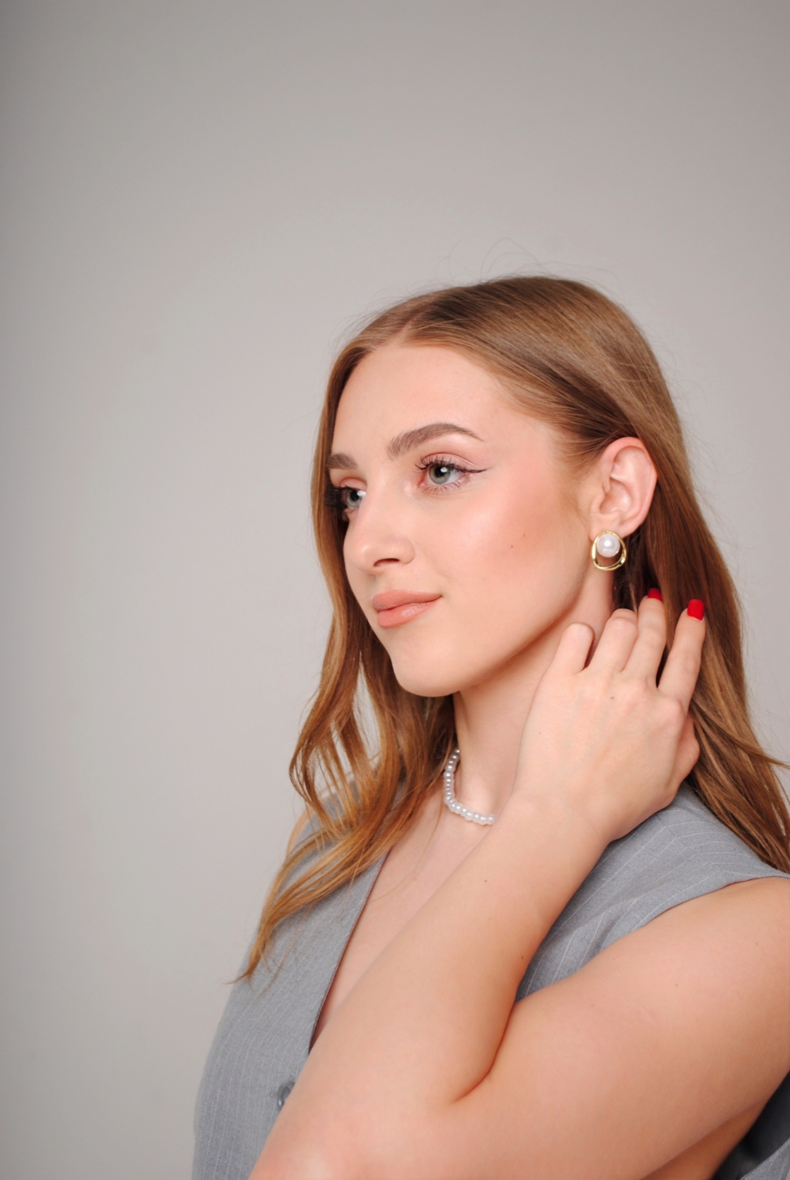 Дина. Фотограф Мария Мусаелян