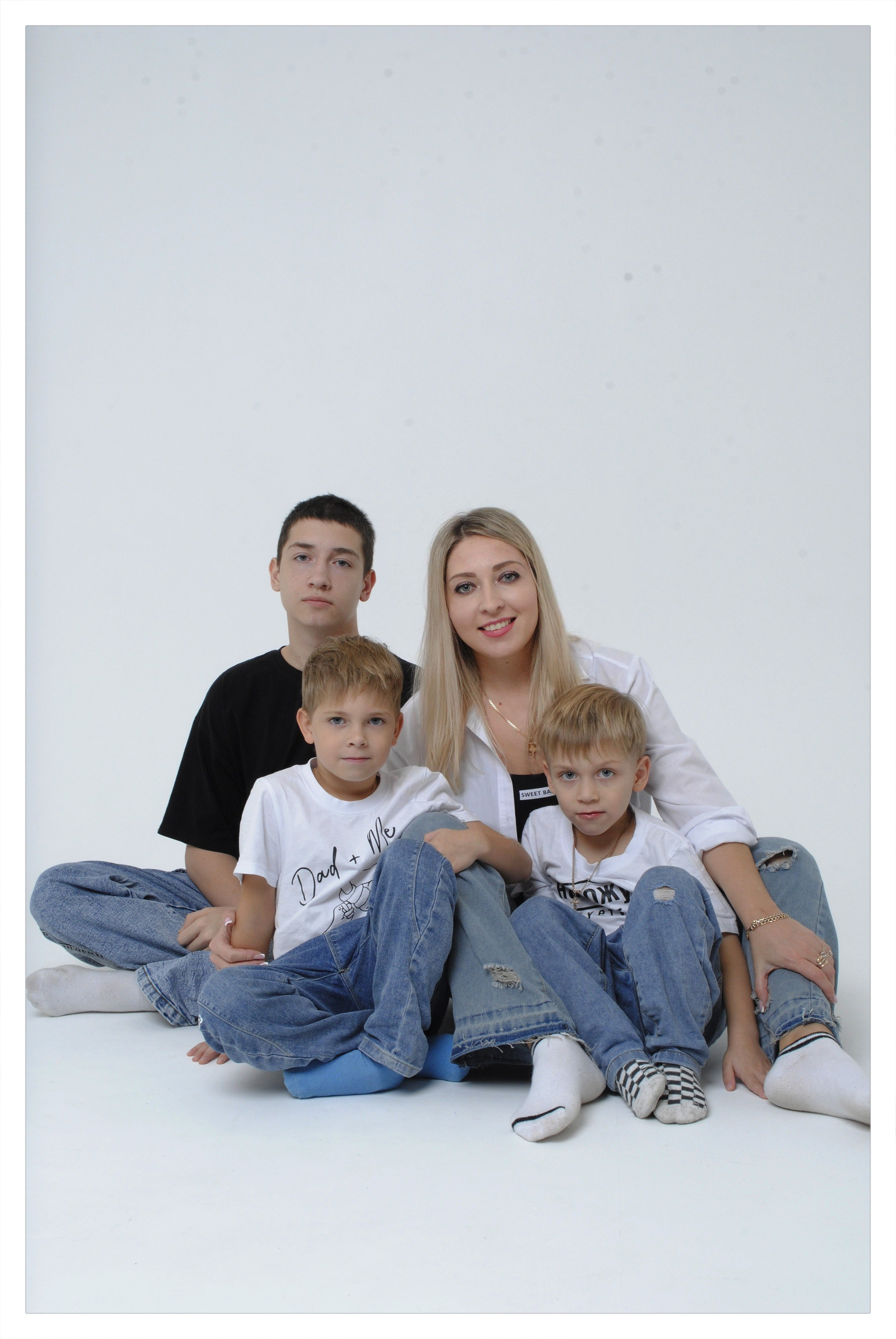 Оксана. Фотограф Мария Мусаелян