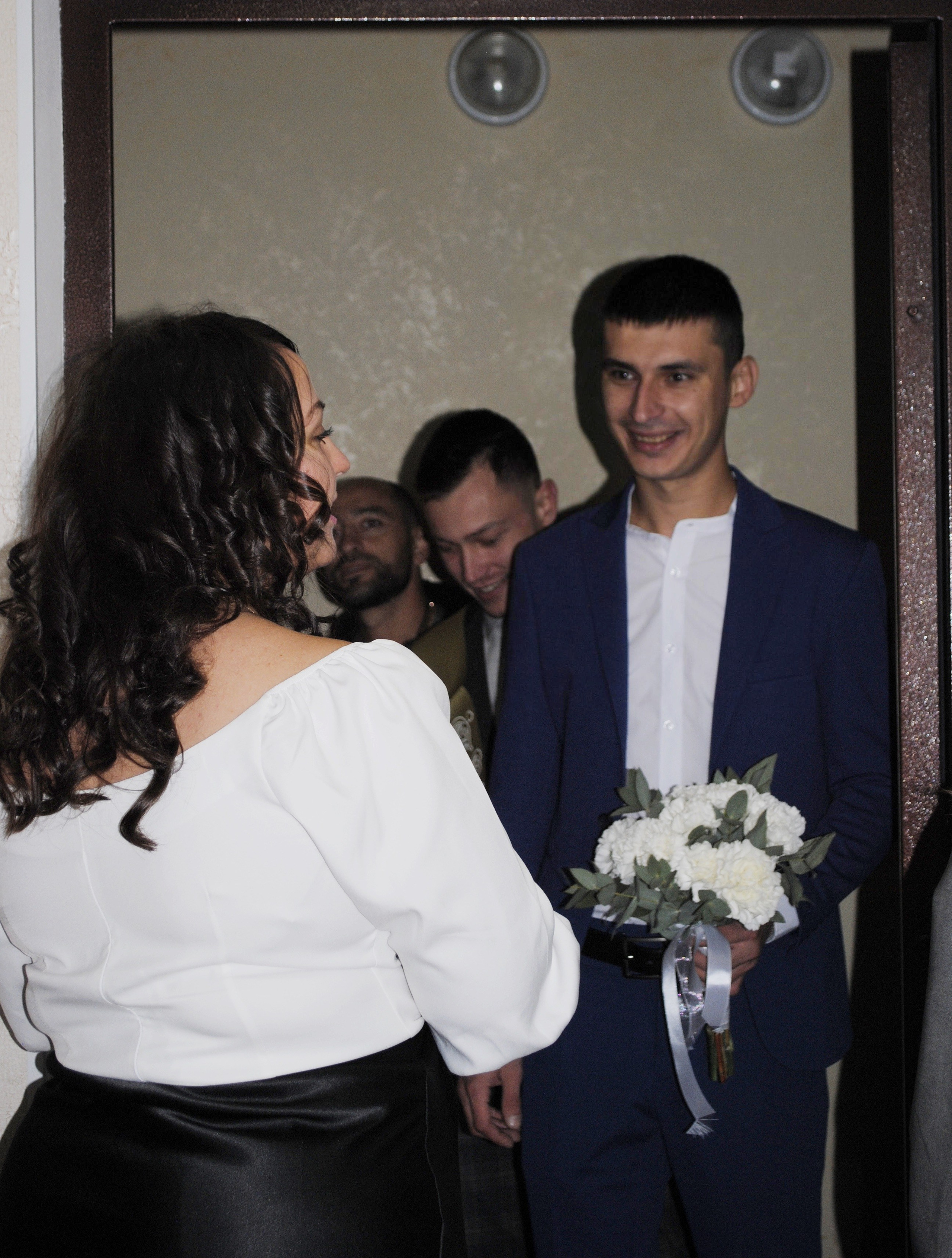 Марьяна и Вова. Фотограф Мария Мусаелян