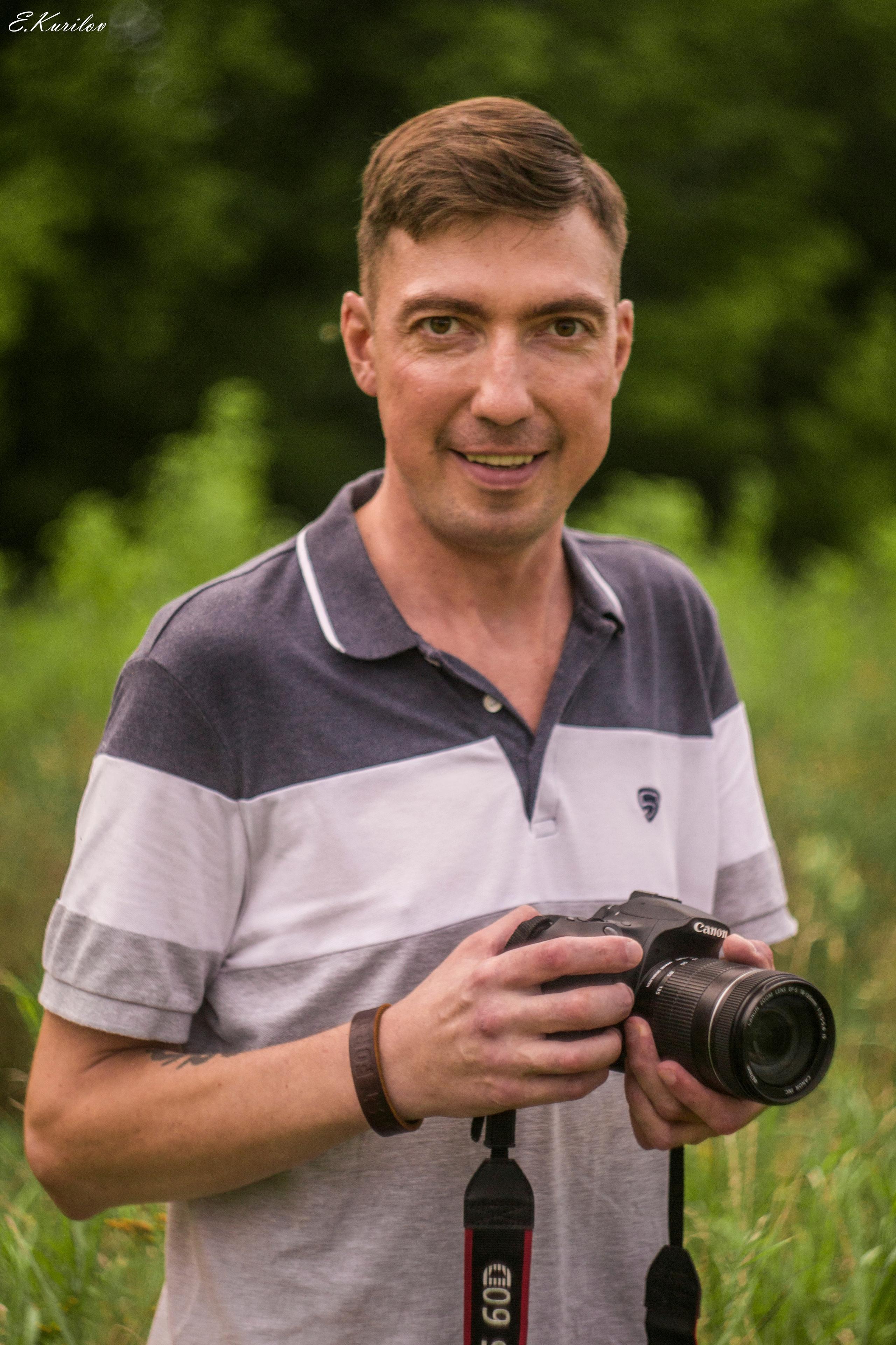 Стас. Арт-фотограф в Рязани Курилов Евгений