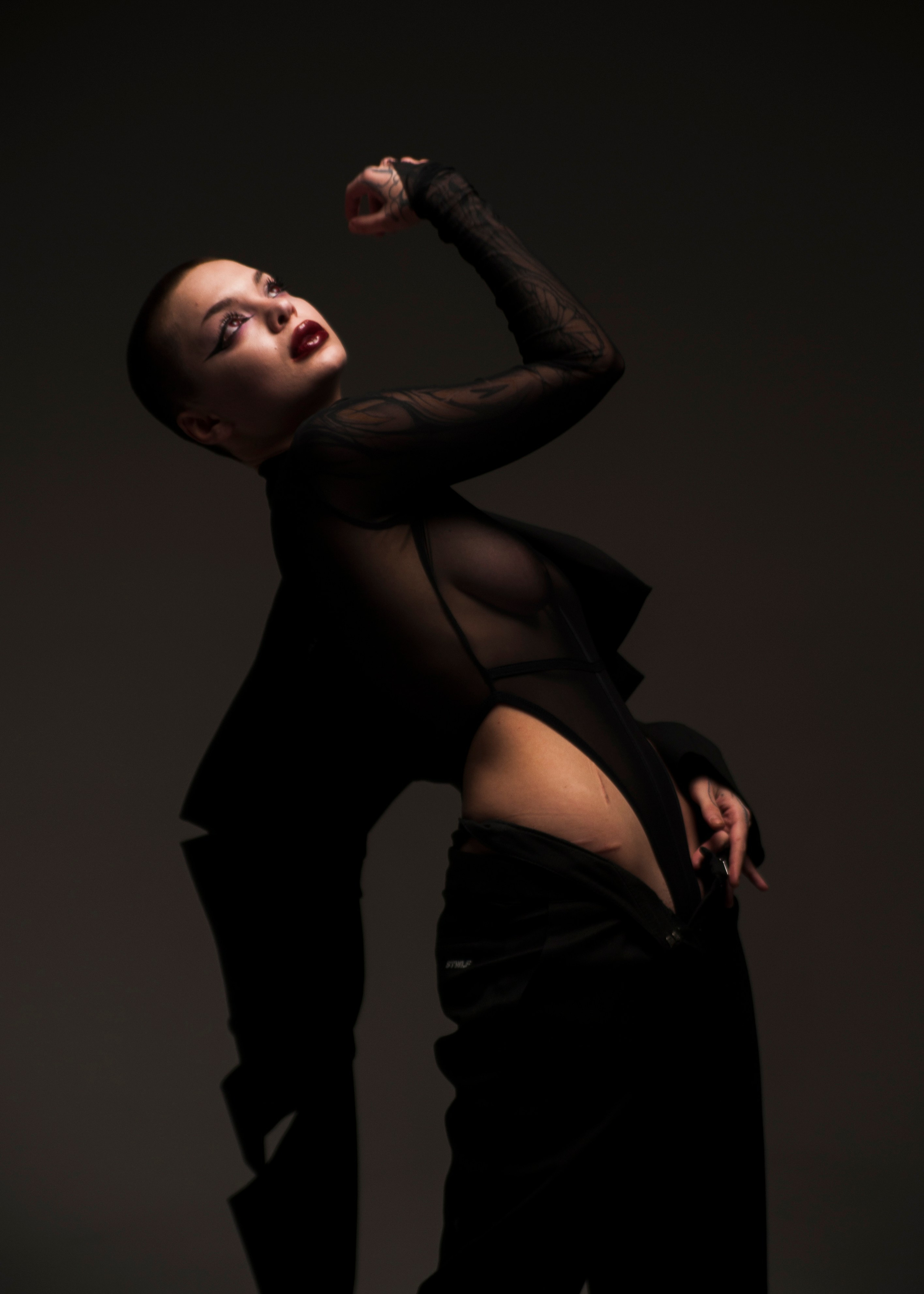 Лиса. Арт-фотограф в Рязани Курилов Евгений