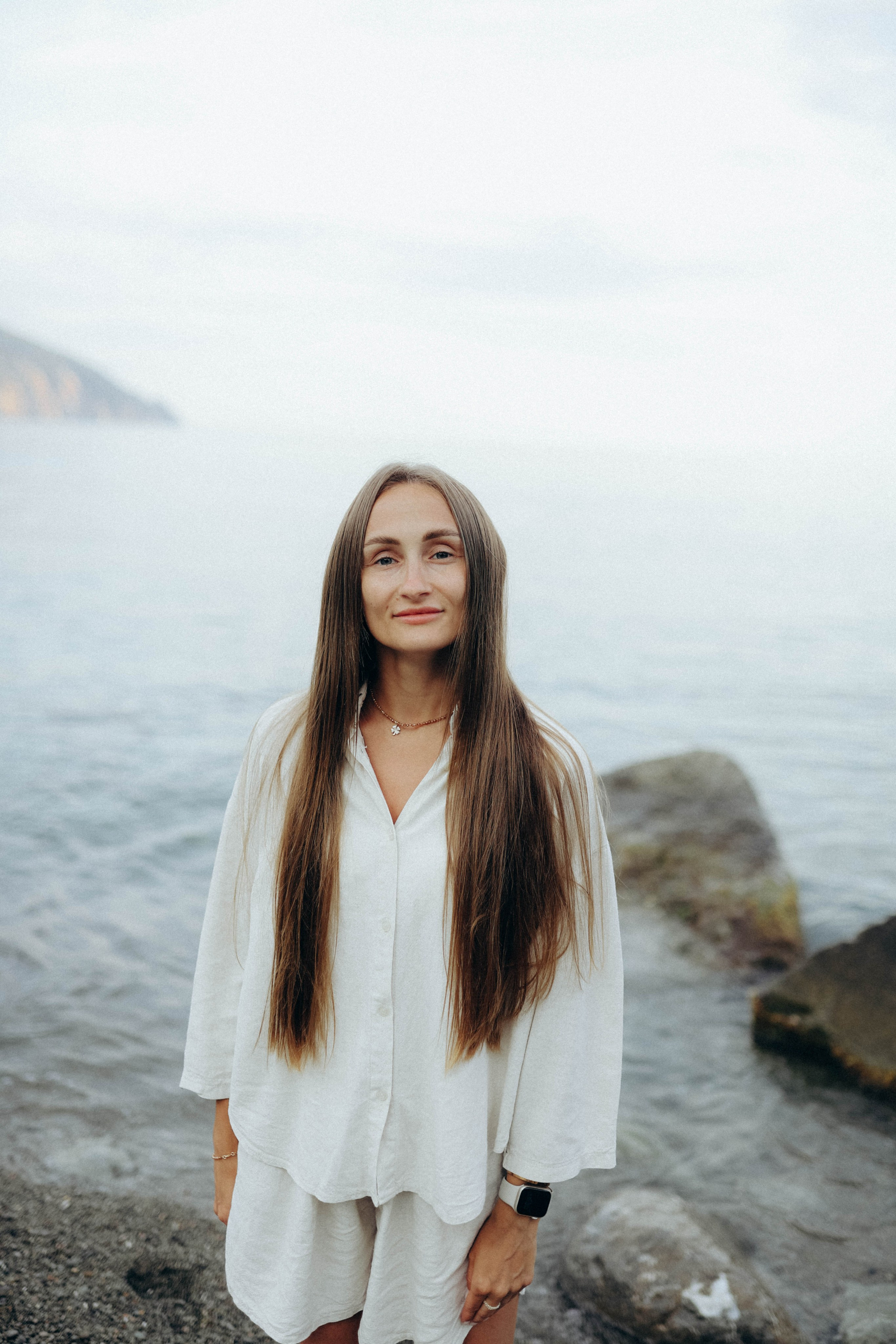 Мария в Гурзуфе. Свадебный фотограф в Ялте Булгакова Анна