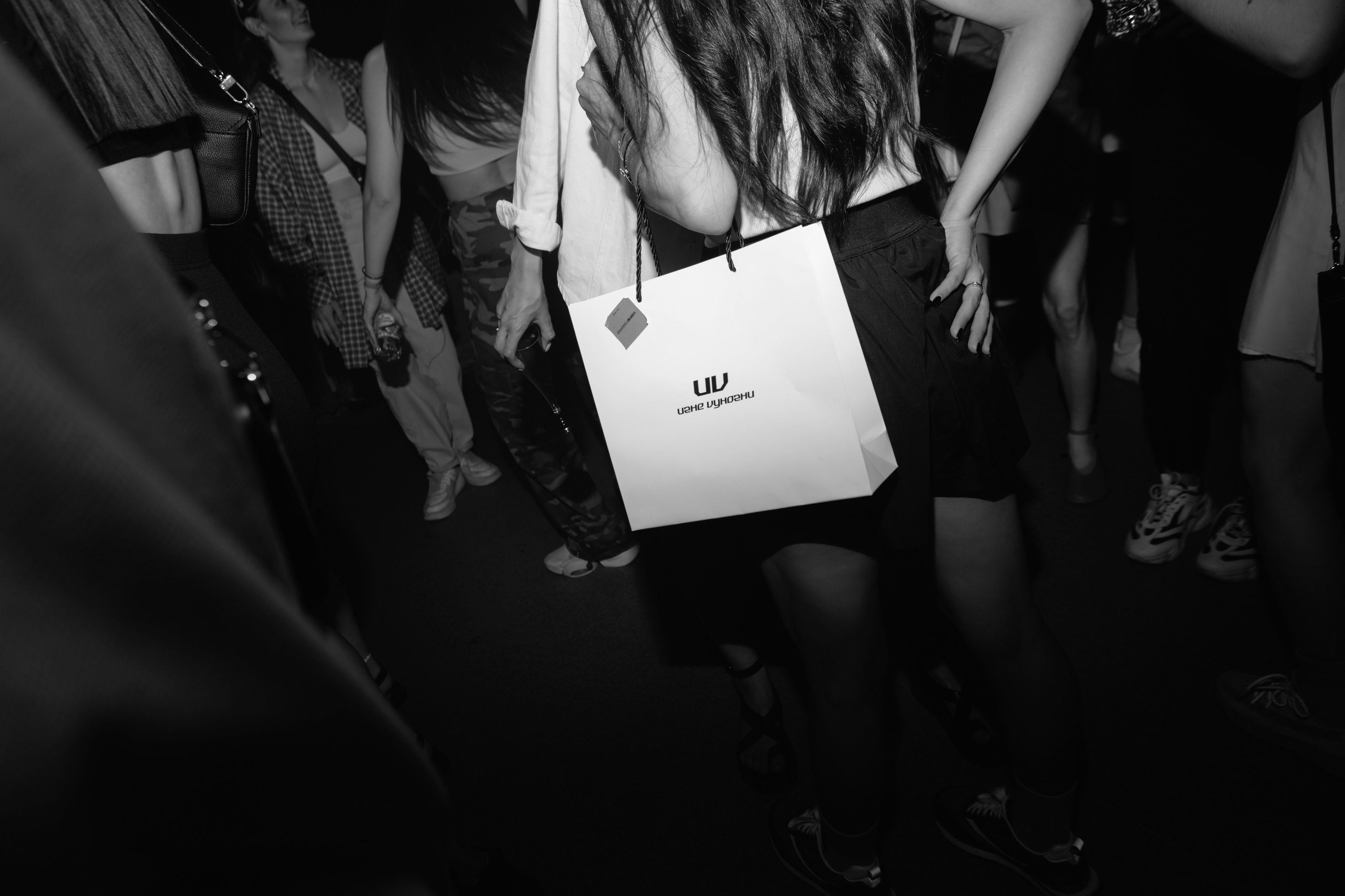 UZHE VYHOZHU — 5 years. Фотограф @alexandradmitrievaph