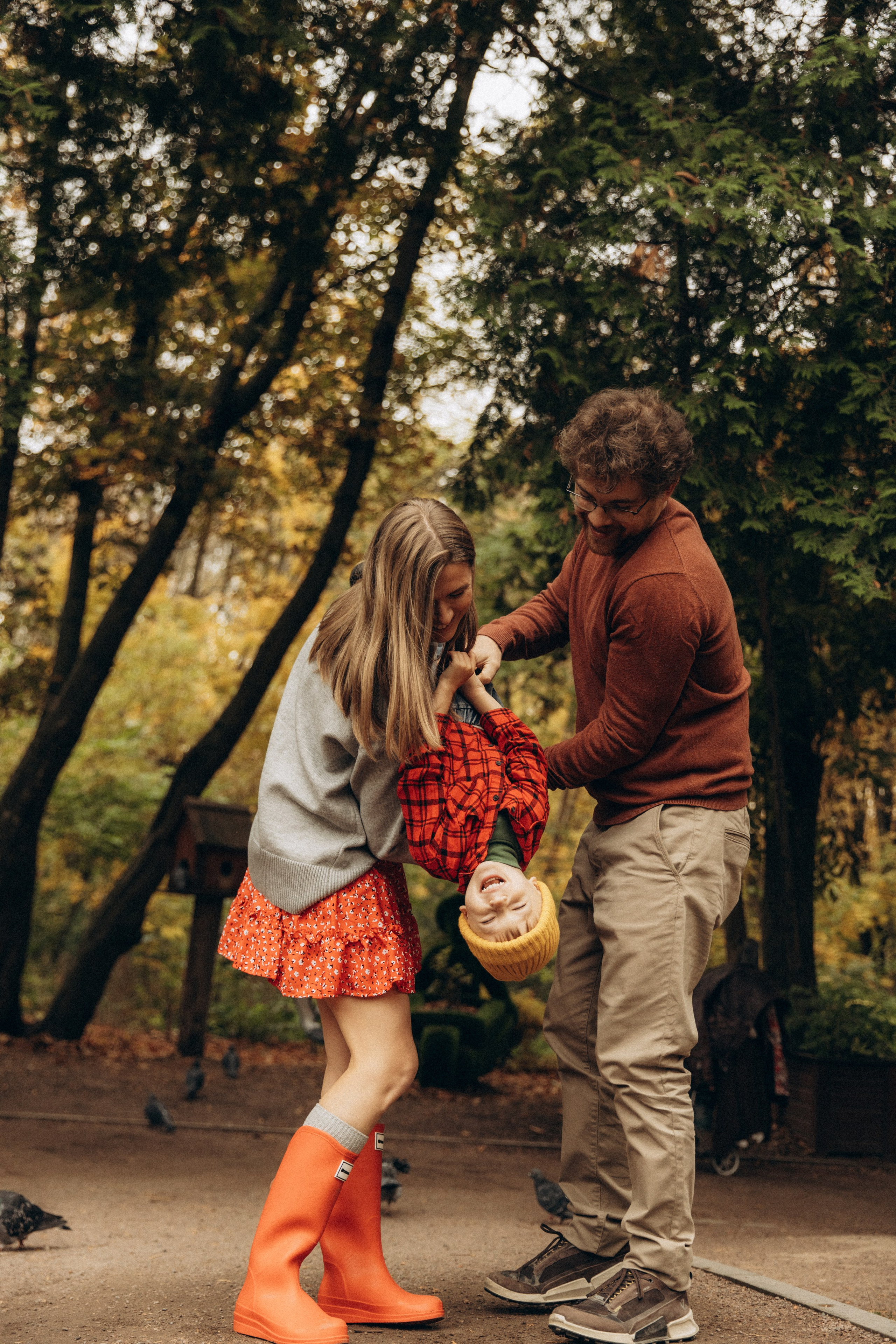 Аня, Ваня и Миша. Фотограф в Нижнем Новгороде Воробьева Анжела