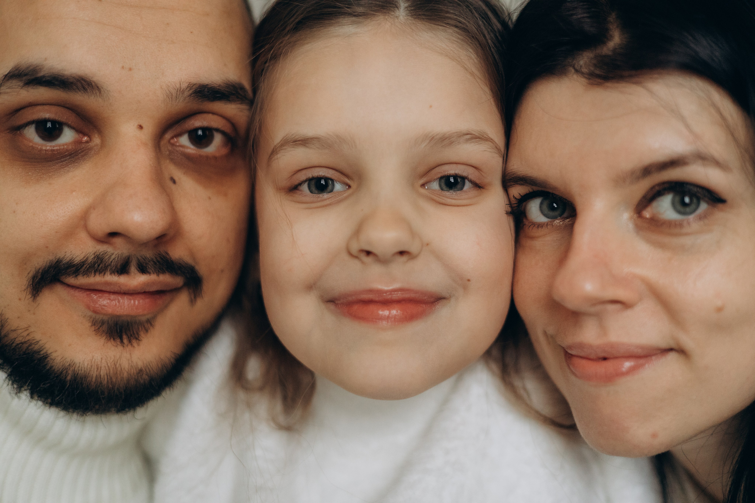 Семья. Фотограф в Нижнем Новгороде Воробьева Анжела