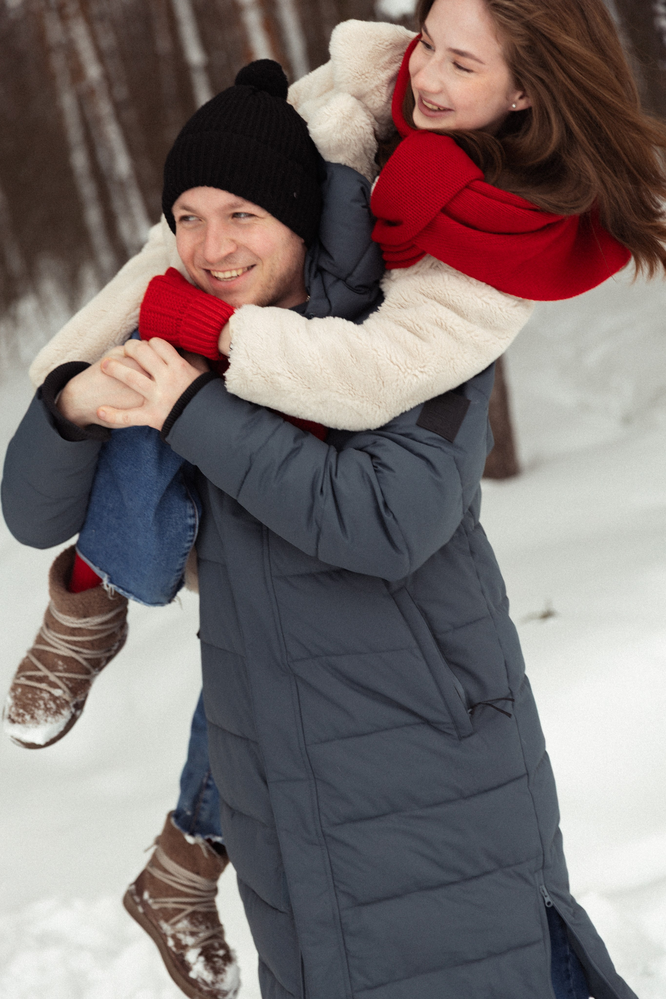 Лиза и Данила. Фотограф в Нижнем Новгороде Воробьева Анжела