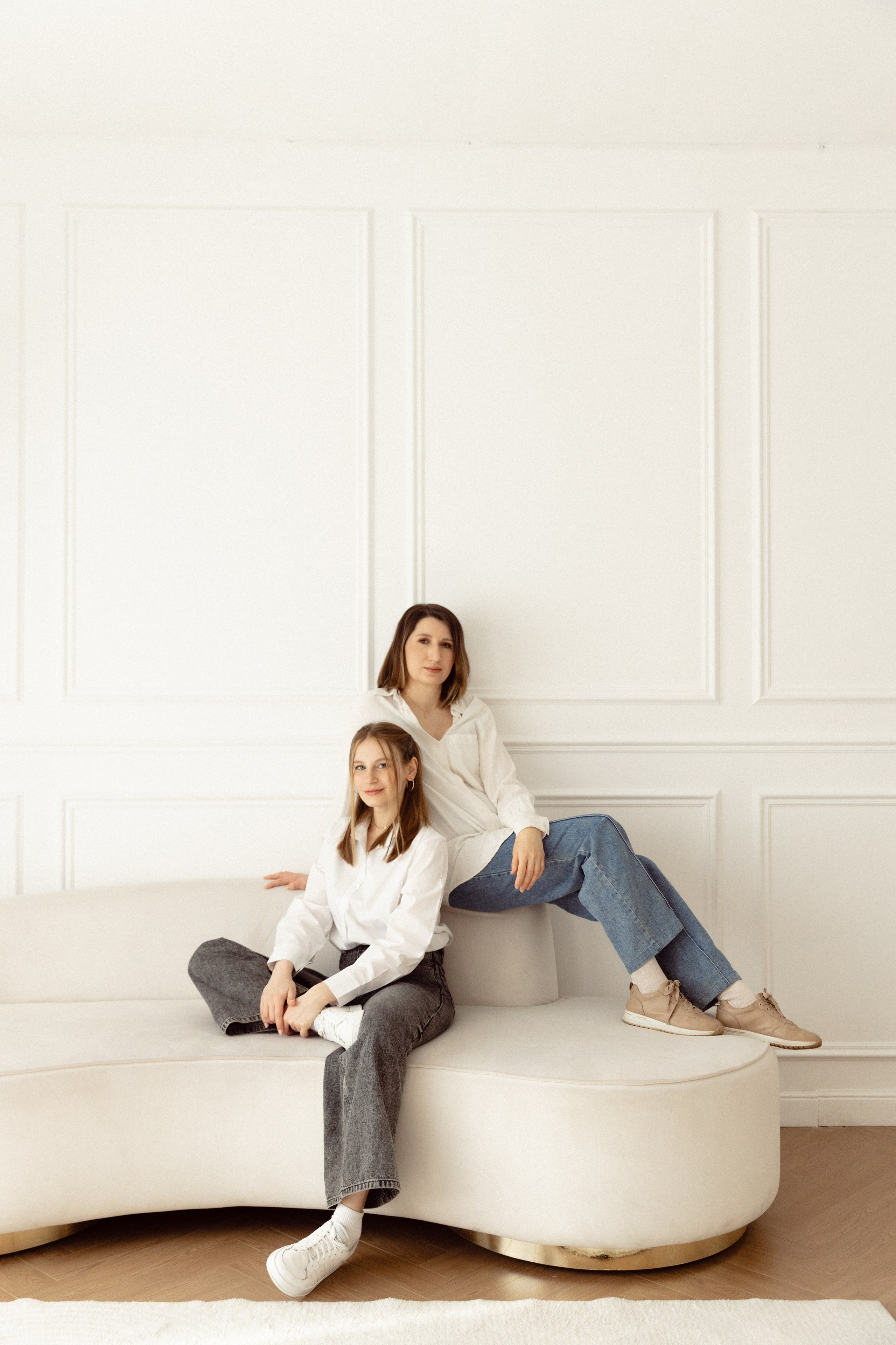 Маша, Оля и Аня. Фотограф в Нижнем Новгороде Воробьева Анжела