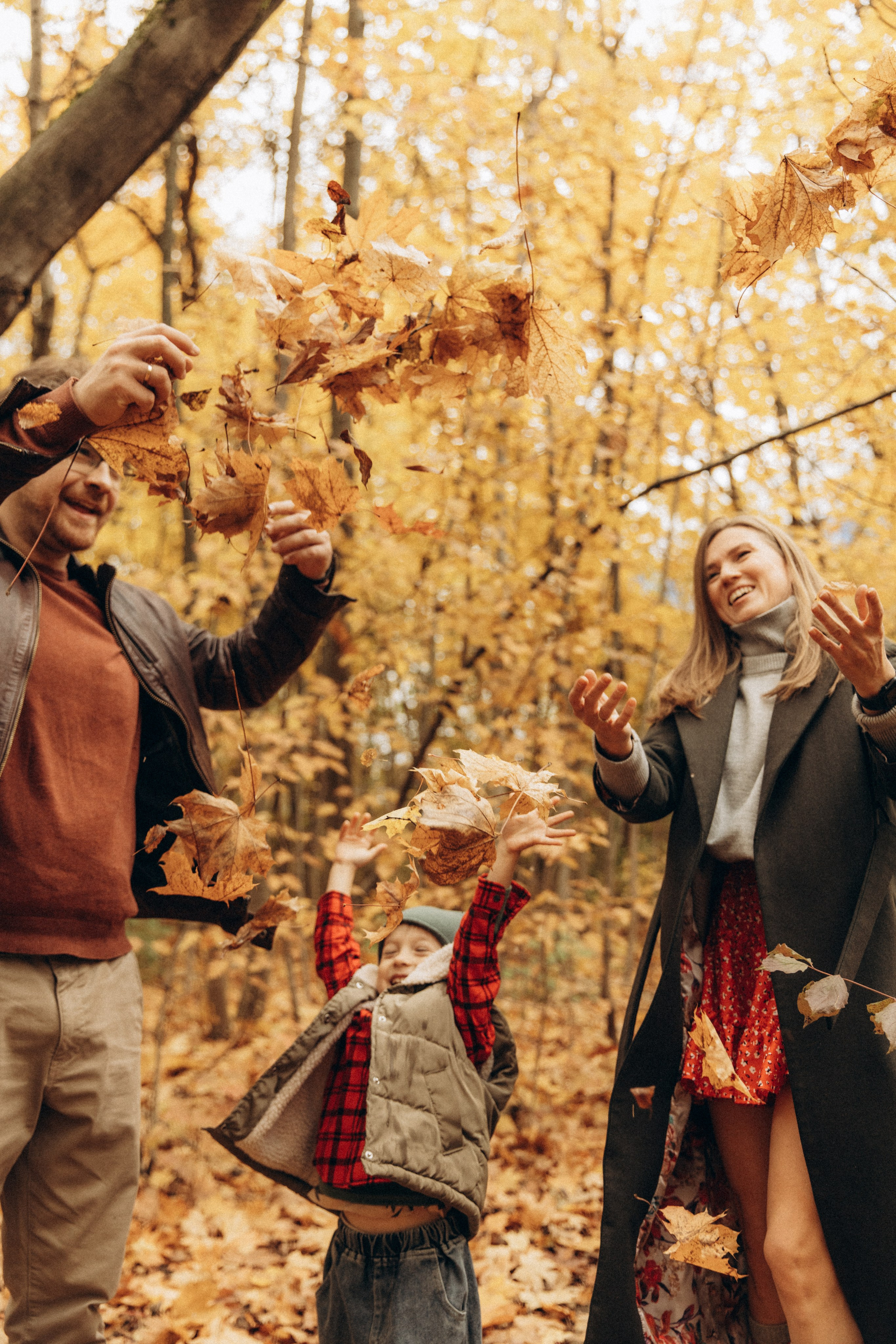 Аня, Ваня и Миша. Фотограф в Нижнем Новгороде Воробьева Анжела