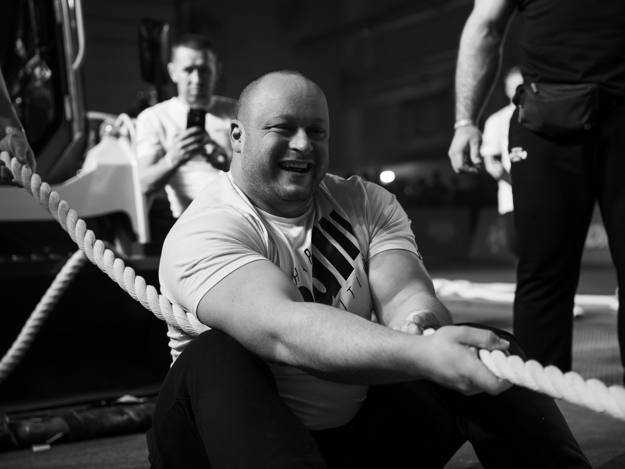 Siberian power show. Репортажный фотограф Даниил Коган