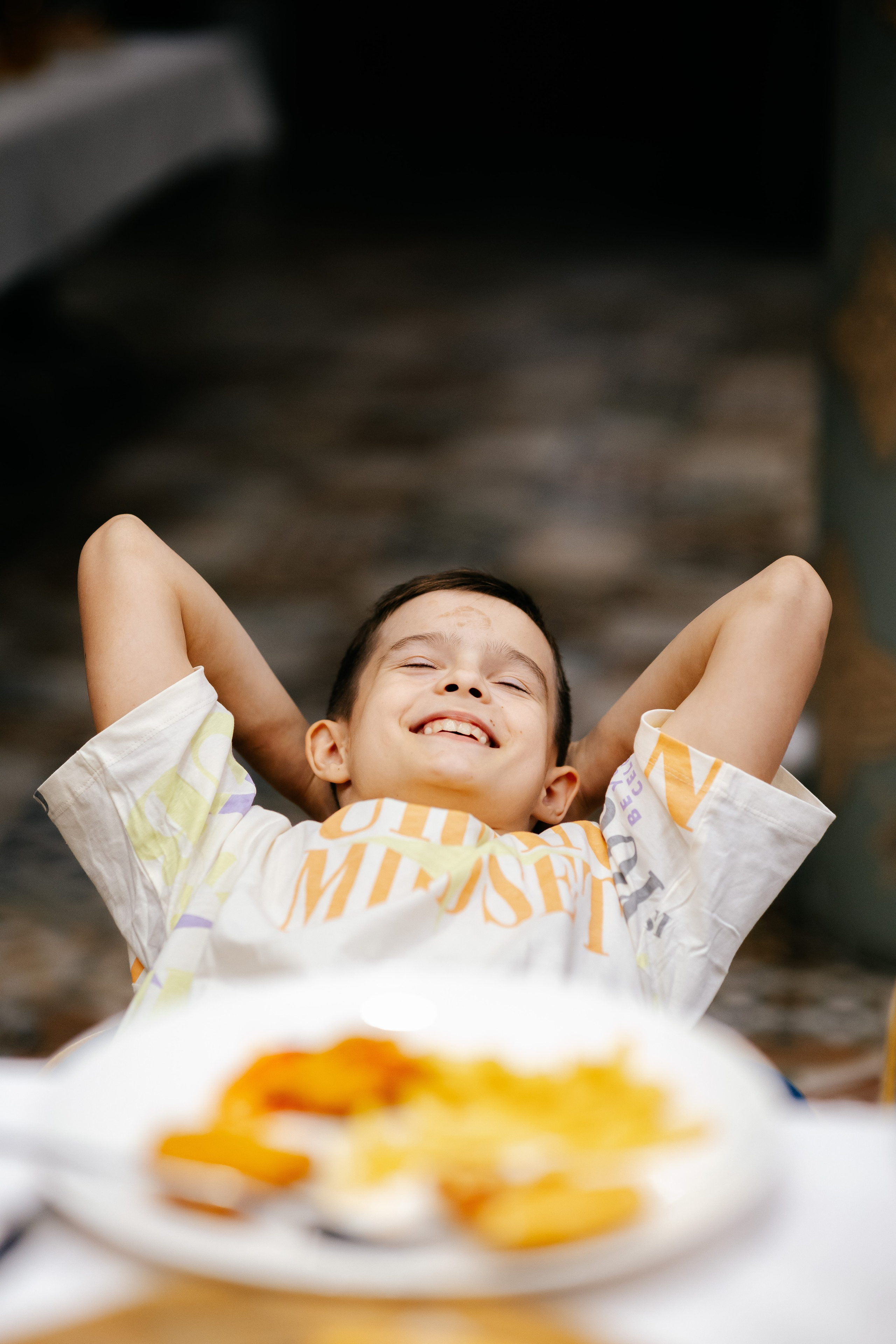 Выпускной в школе 4 класс. Семейный lifestyle фотограф в Санкт-Петербурге Людмила Пахомова