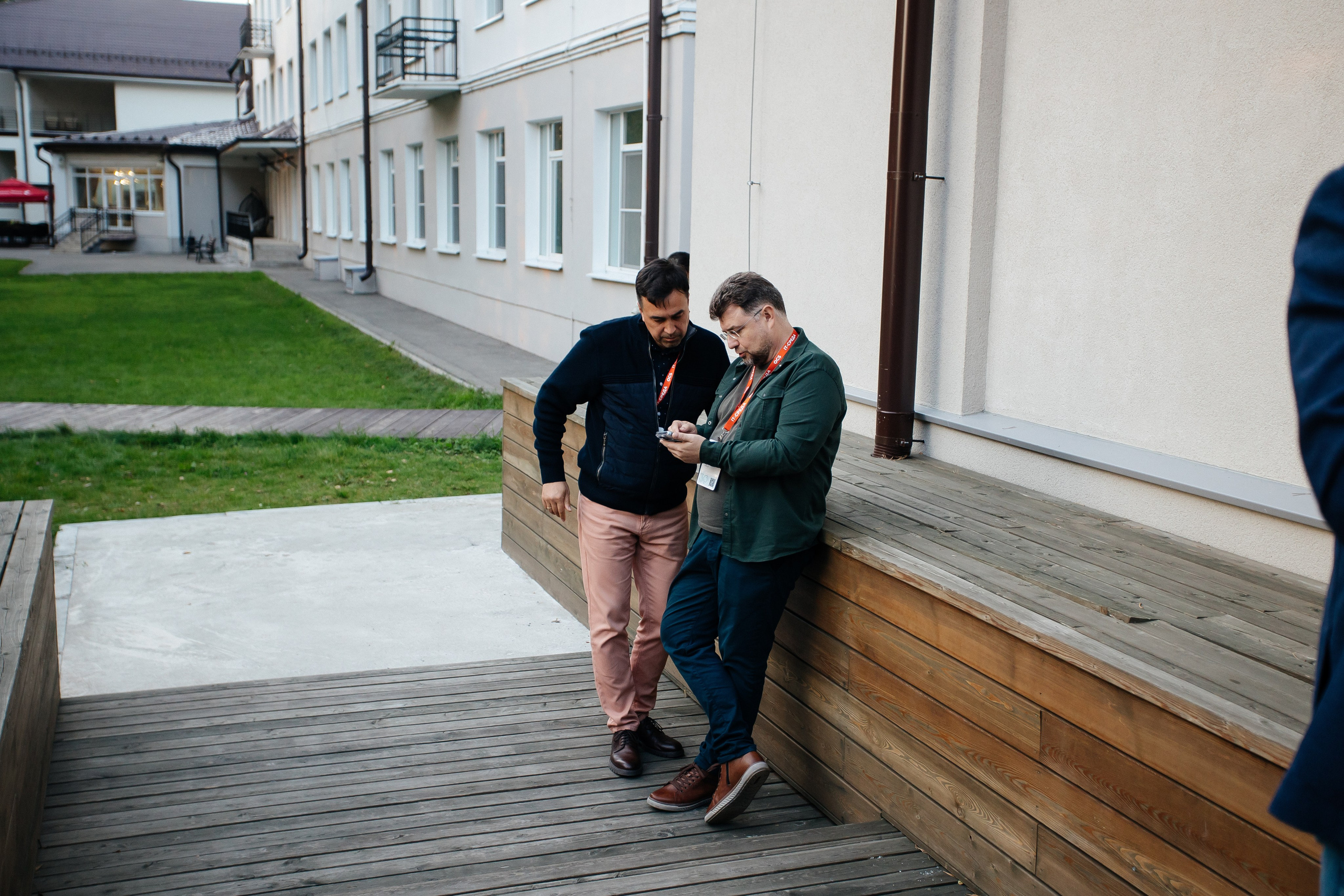 Репортаж конференции. Фотограф в Иркутске