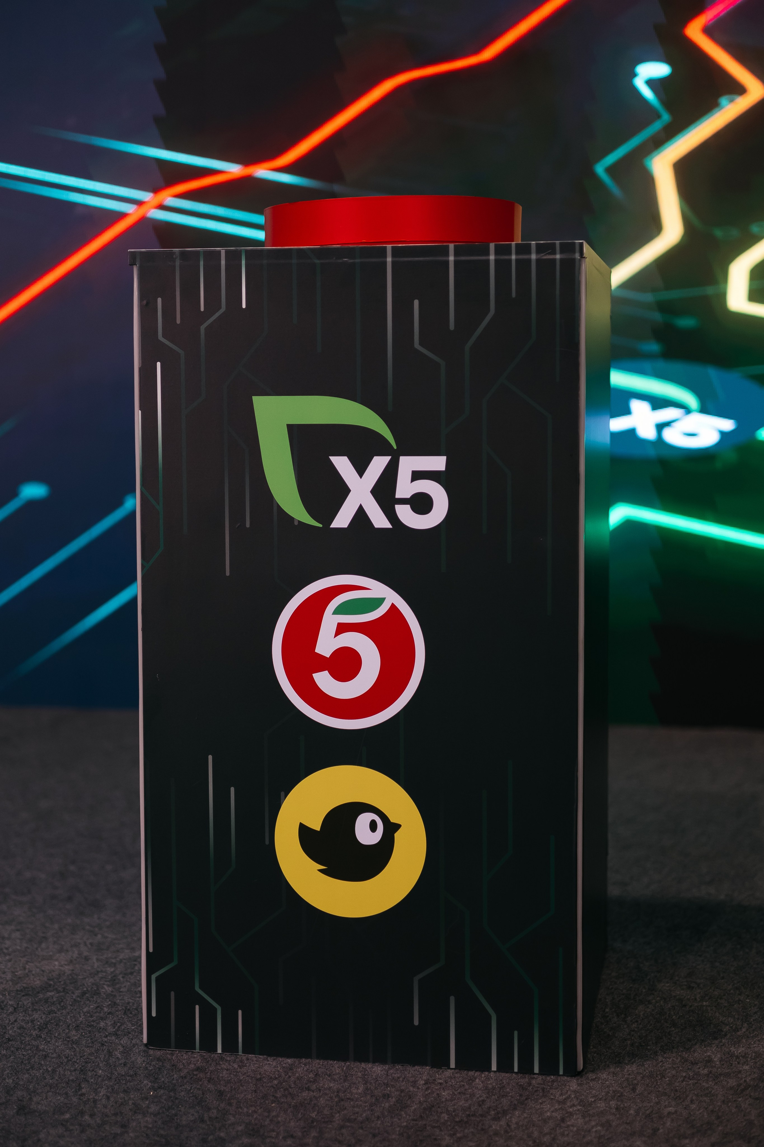 Открытие распределительного центра «Пятёрочки» и «Чижик» в городе Кемерово. Фотограф Кемерово | Сергей