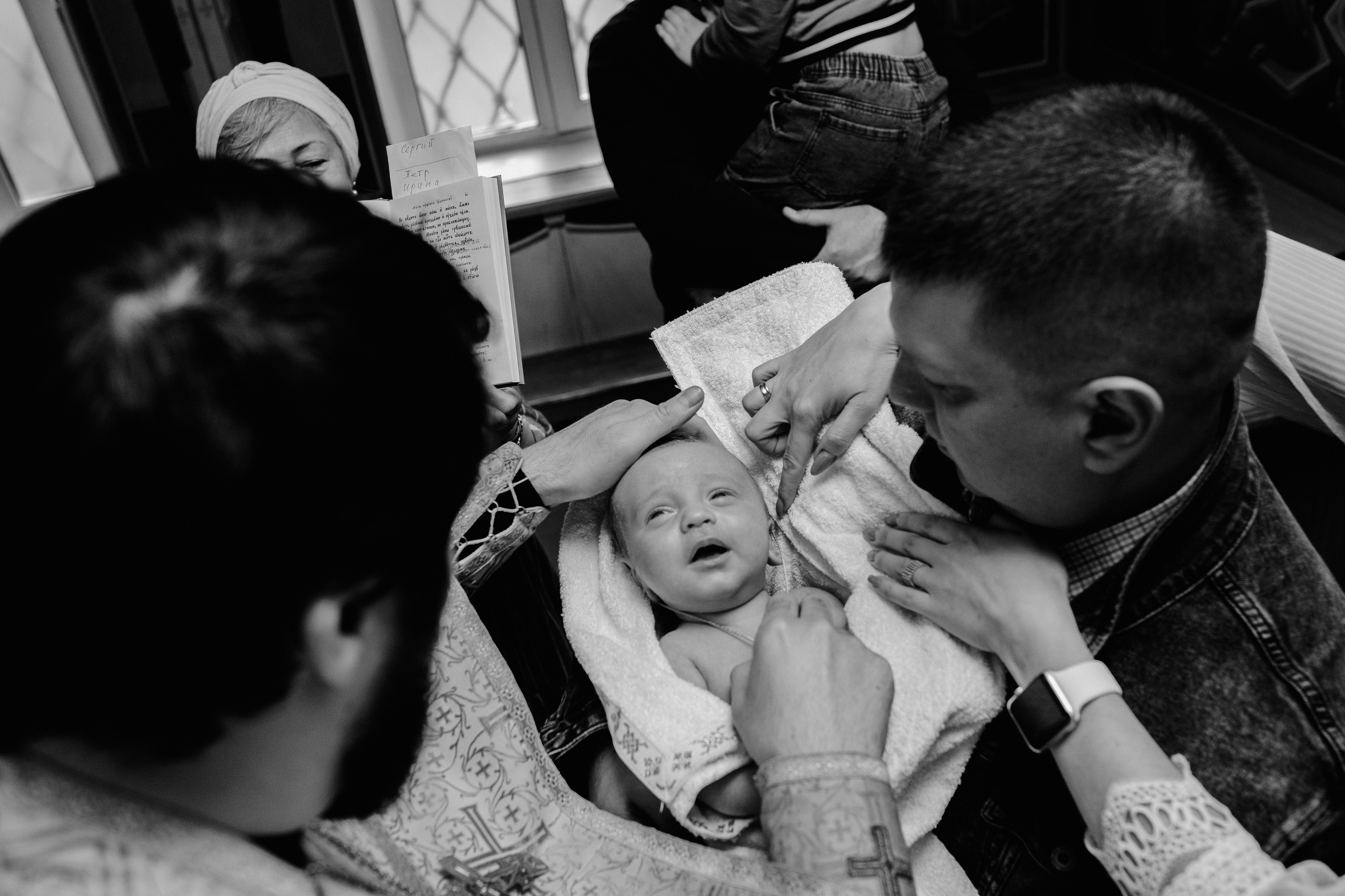 Крещение Люберцы. Свадебный и семейный фотограф