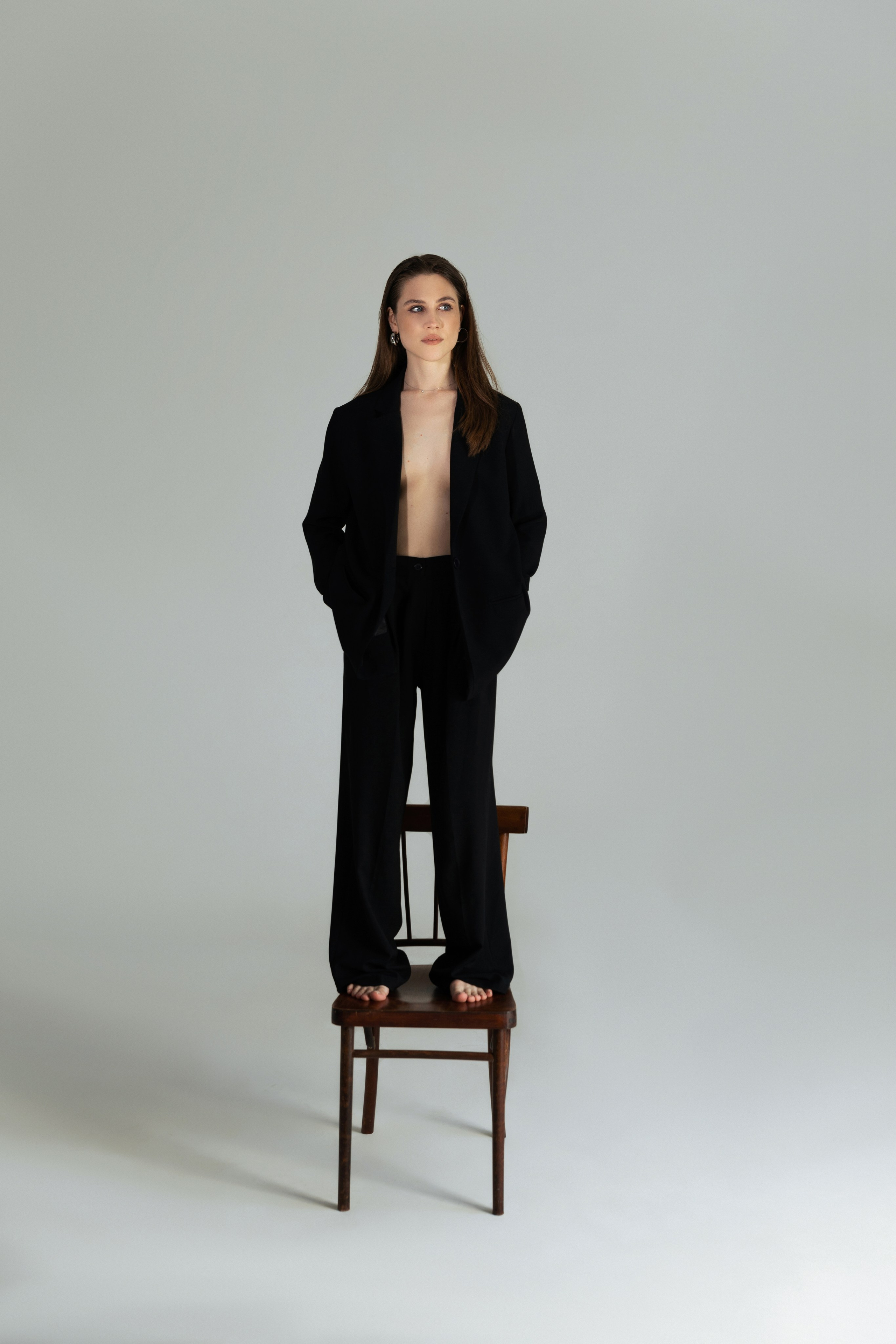 Анна. Фотограф Мария Щеголькова. Чувственный женский портрет