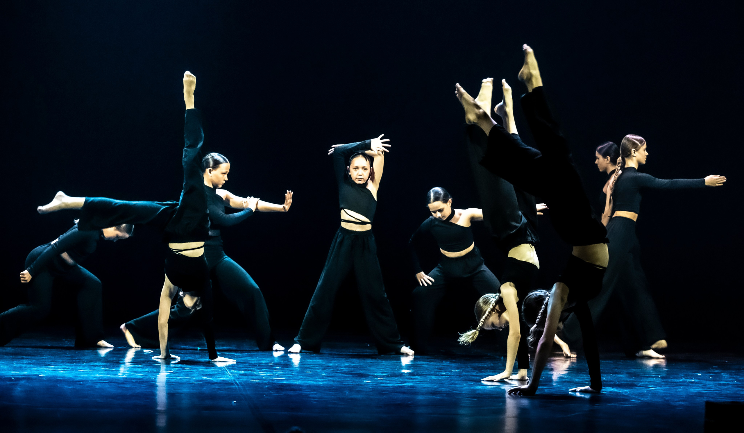 ОТЧЕТНЫЙ КОНЦЕРТ ХОРЕОГРАФИЧЕСКОЙ ШКОЛЫ НИКА. Фотограф в Сочи Юрий Шептаев