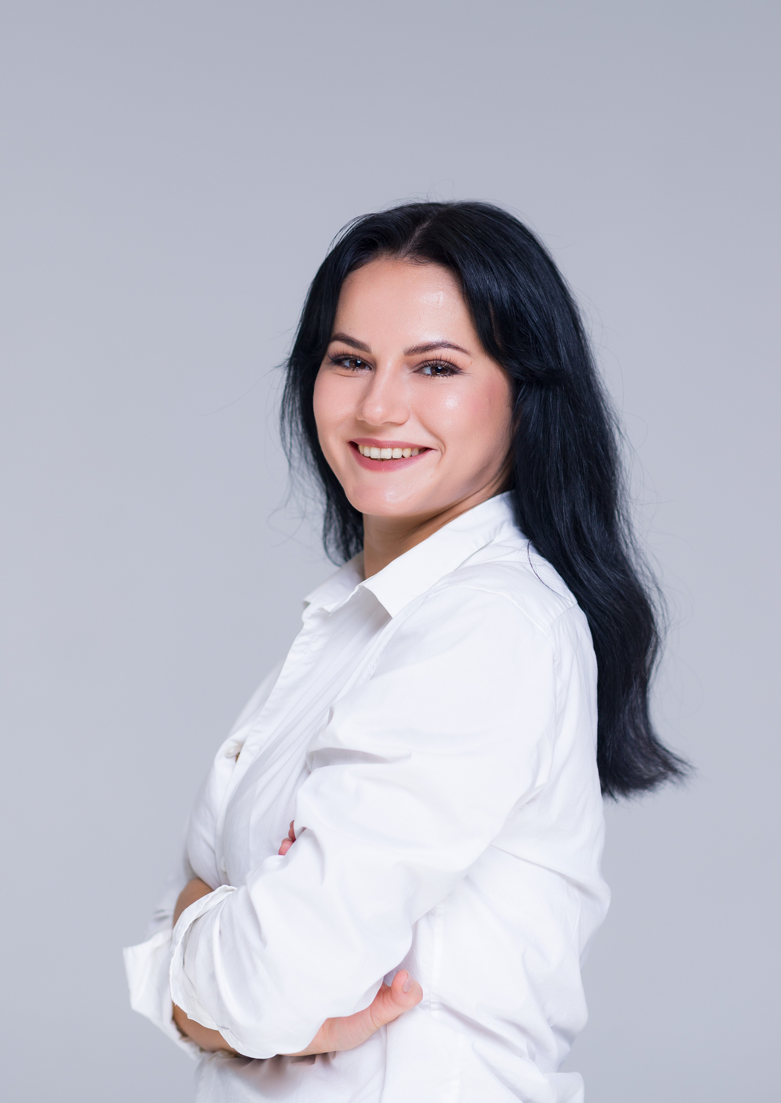 Бизнес-портрет для деловых людей. Фотограф в Санкт-Петербурге Степанская Юлия