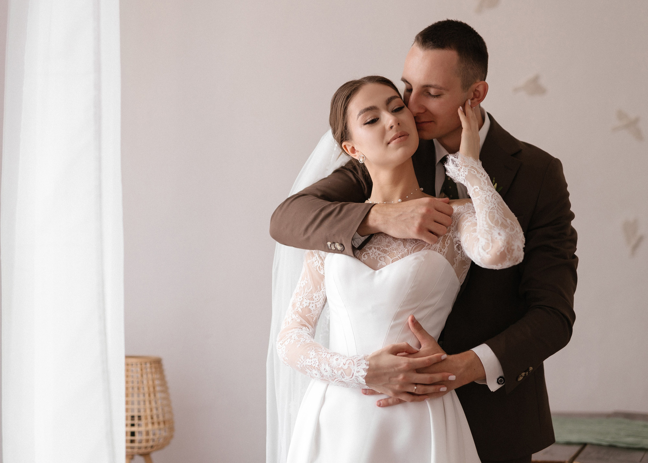 Алена + Данила. Свадебный и семейный фотограф в Саратове Маша Паника