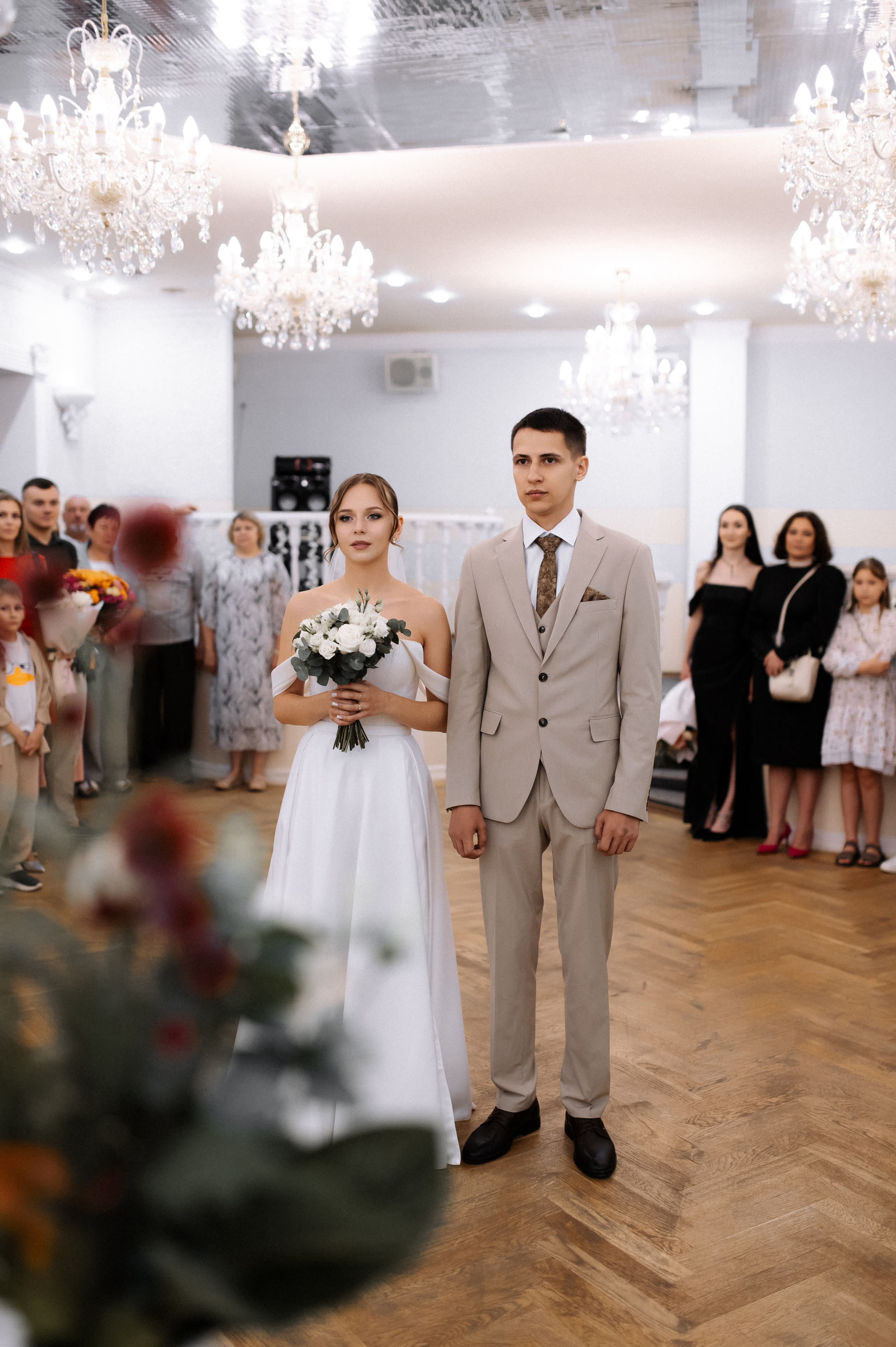 Сергей и Дарья. Фотограф Алексин, Тула