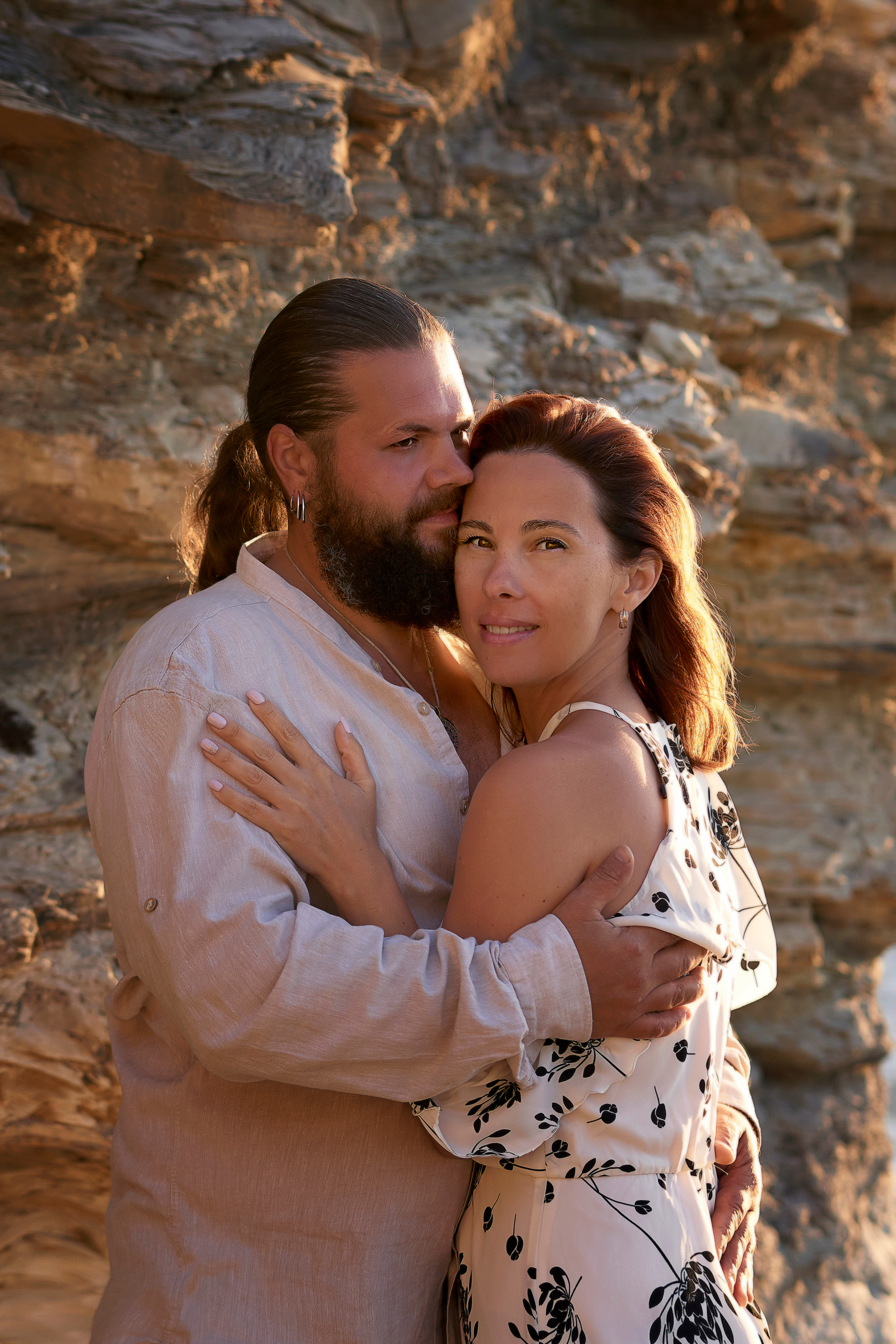 Морская фотосессия для Юлии