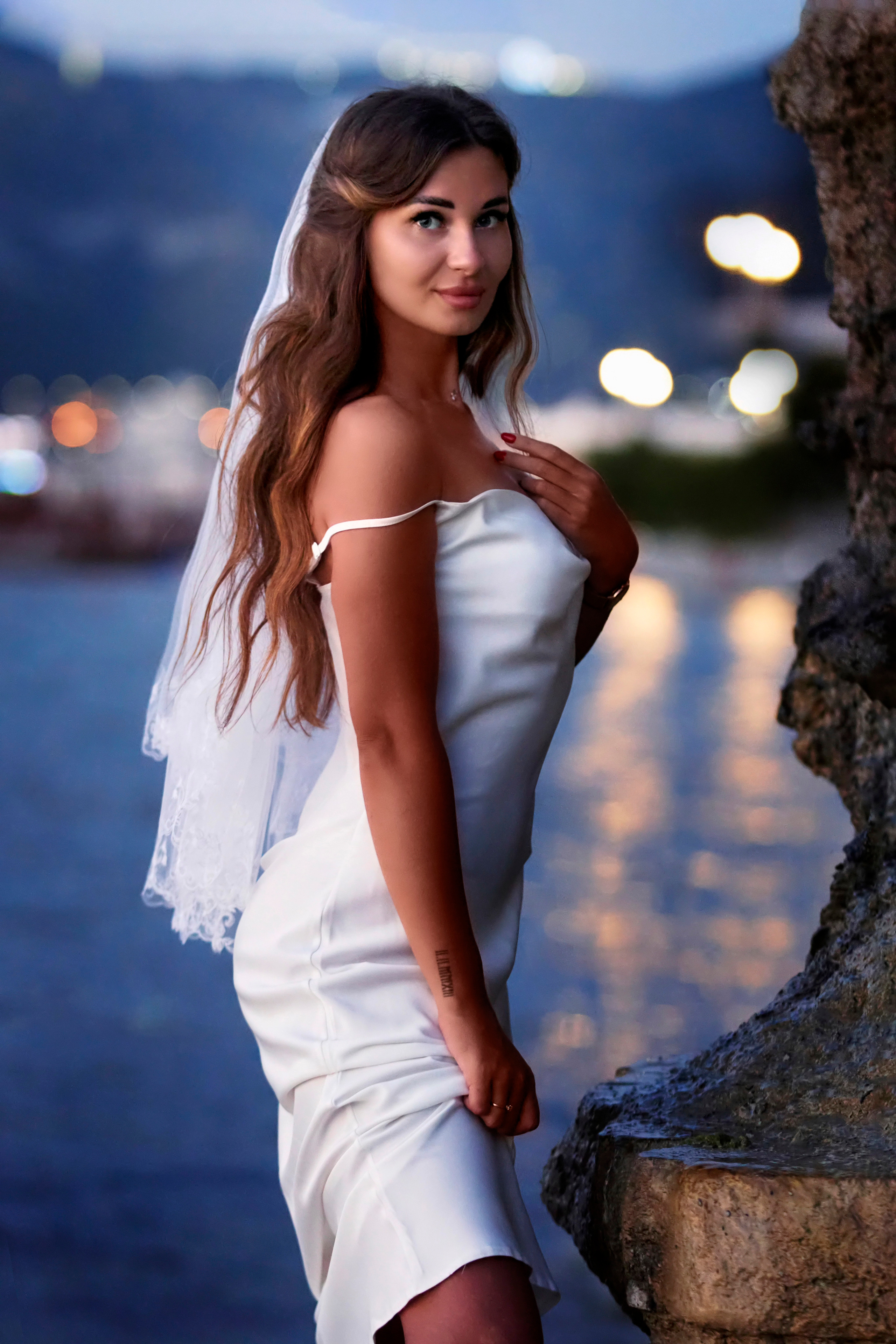 Love Story — Портфолио пары и лав стори | Фотограф Эля Станевская | Черногория