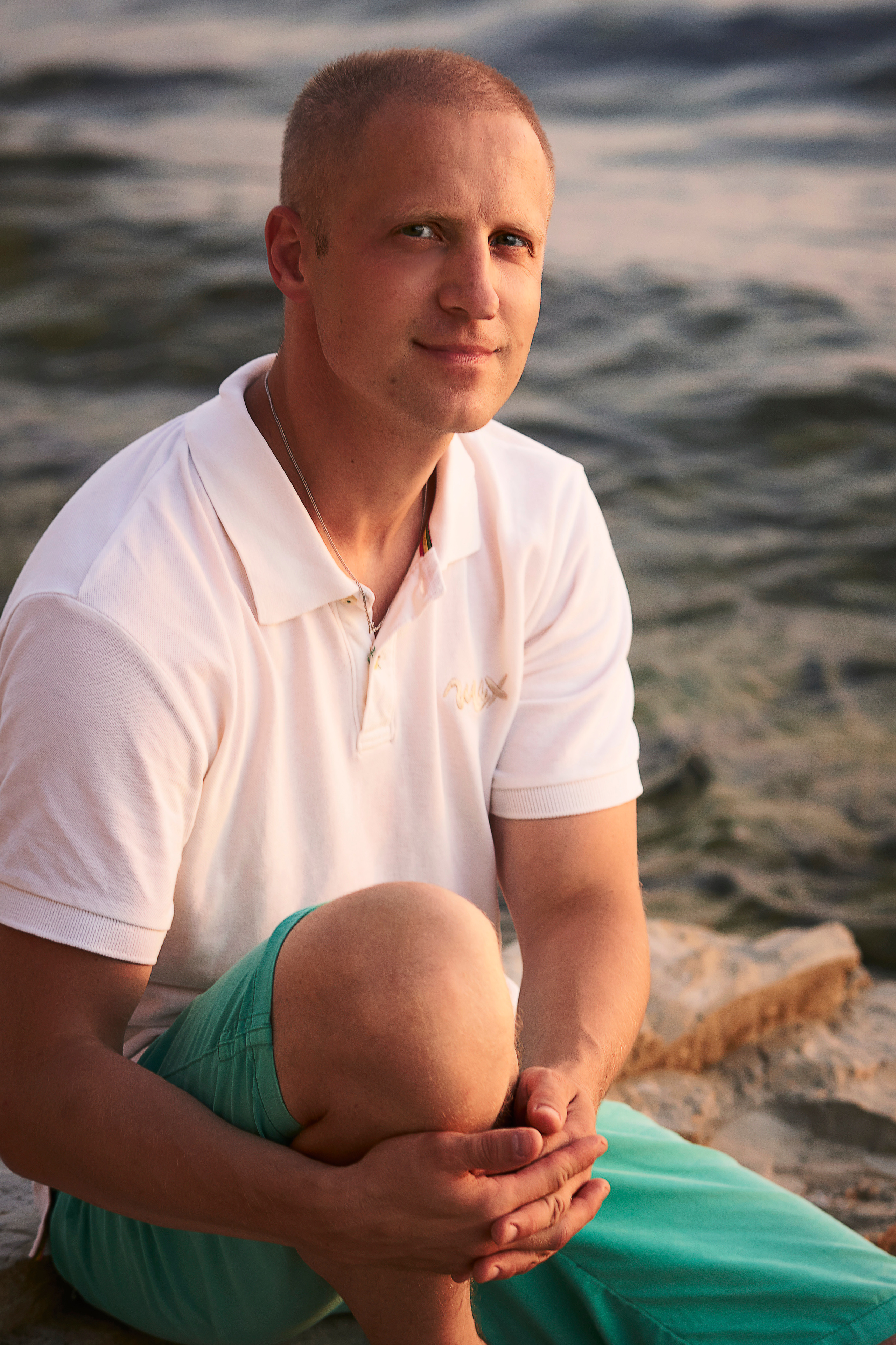 Фотосессия для Даши, Саши и Ульяны, Кемпинг