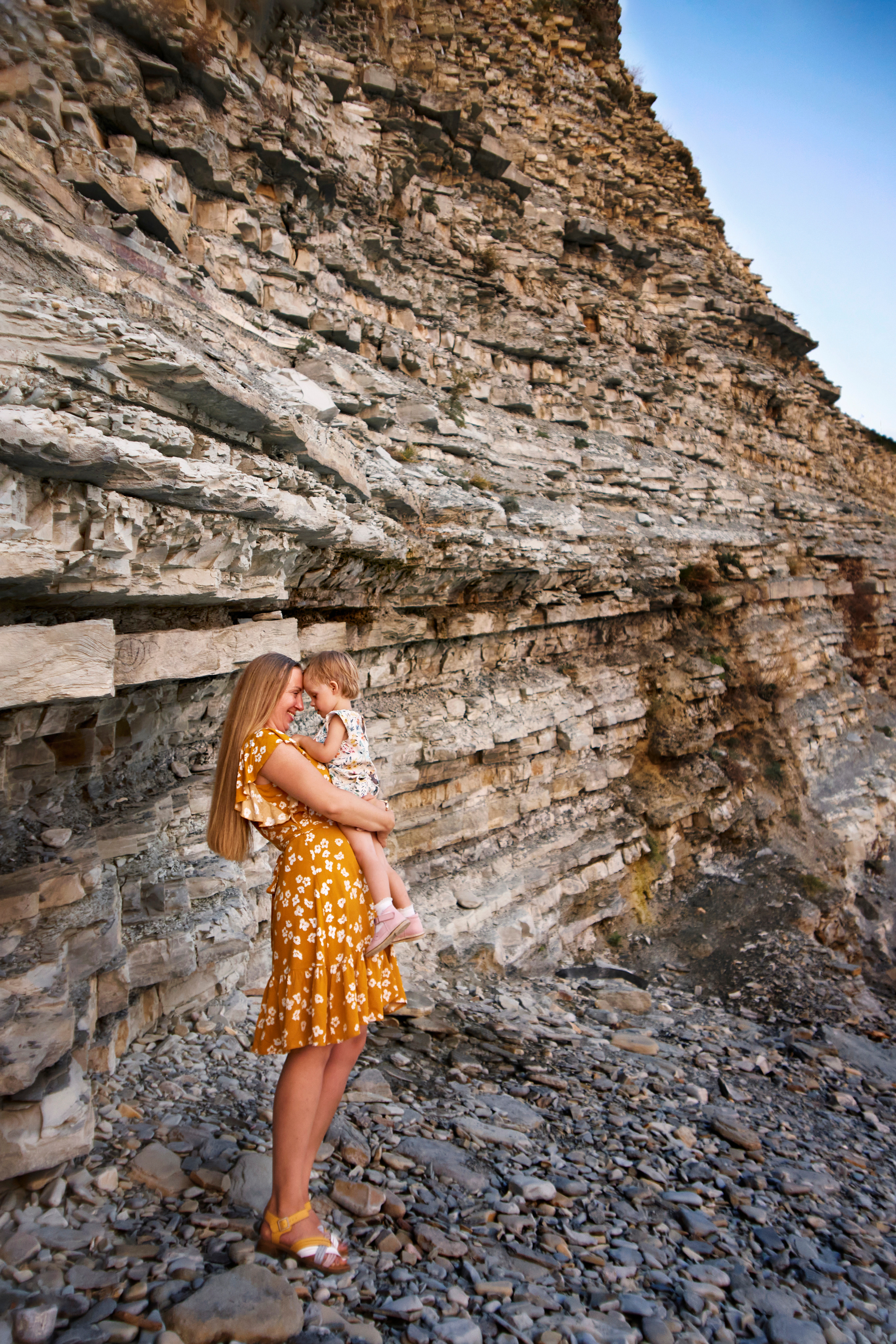 Фотосессия для Даши, Саши и Ульяны, Кемпинг