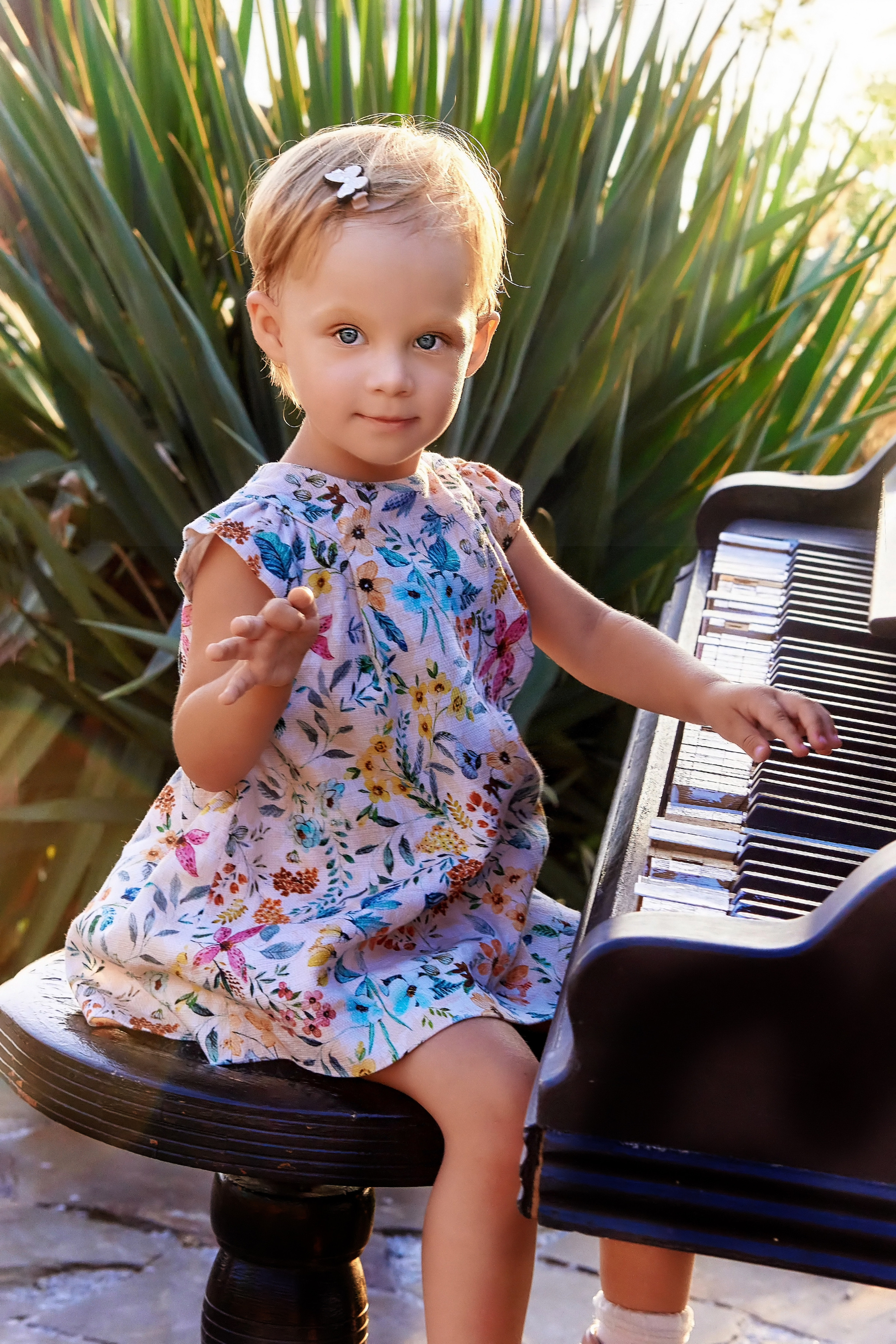 Фотосессия для Даши, Саши и Ульяны, Кемпинг