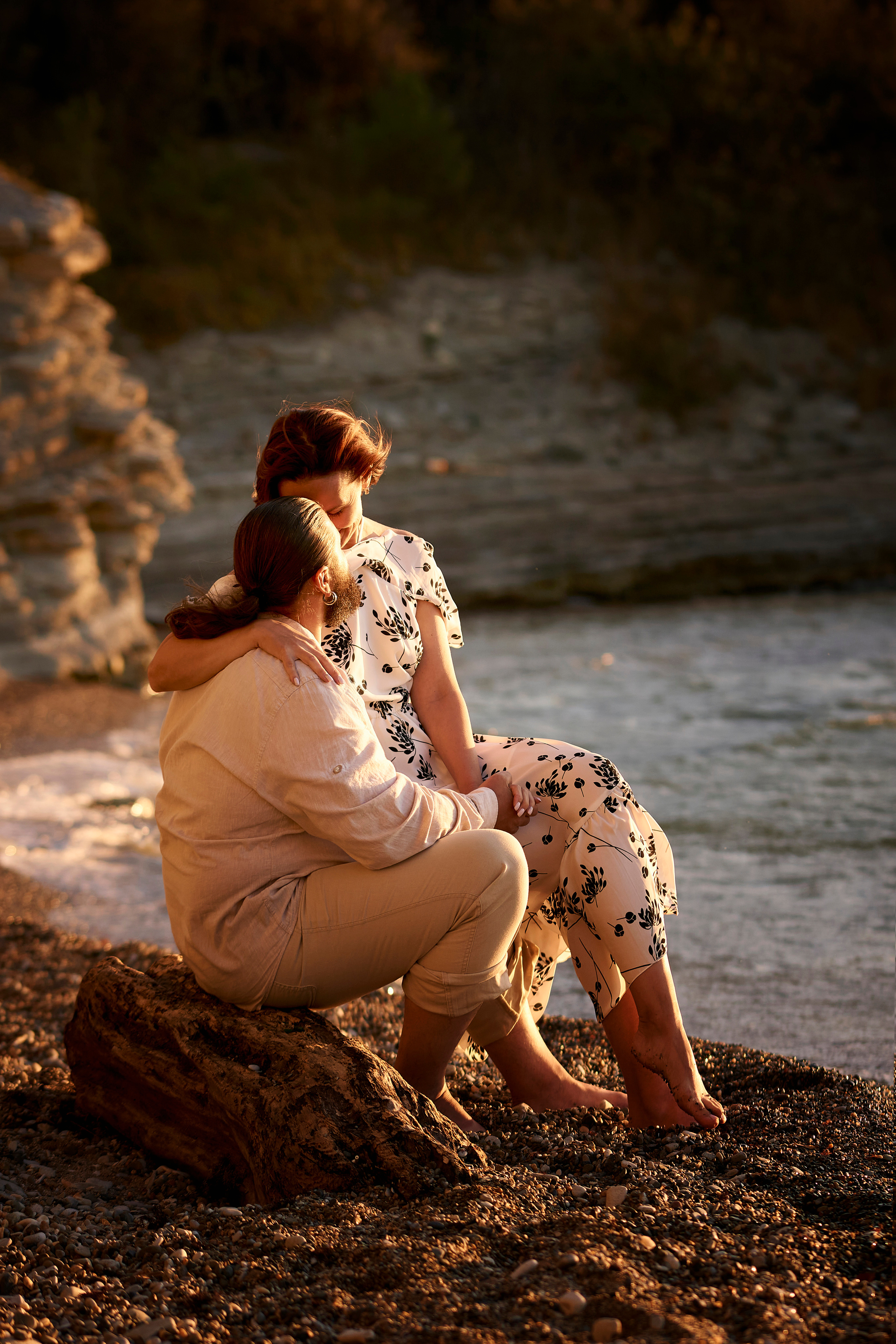 Love Story — Портфолио пары и лав стори | Фотограф Эля Станевская | Черногория