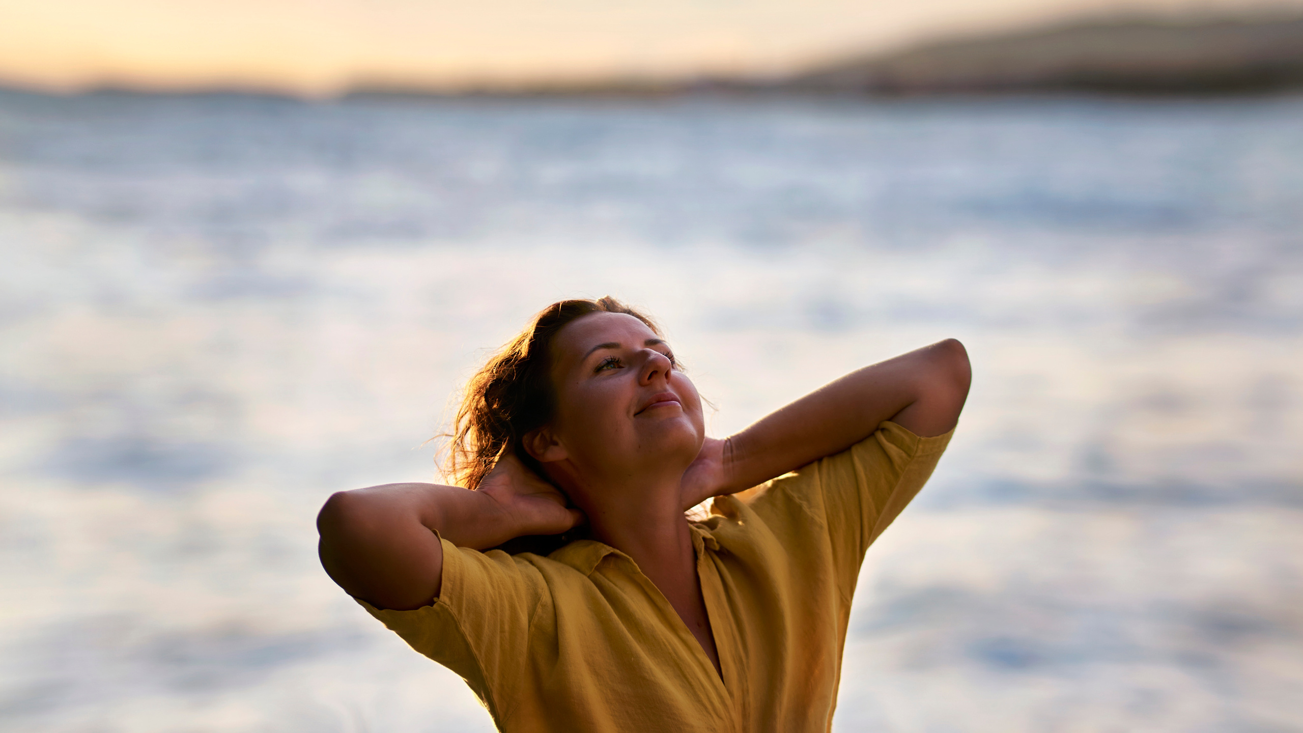 Фотосессия на пляже для прекрасной Виктории, пляж Метрополь