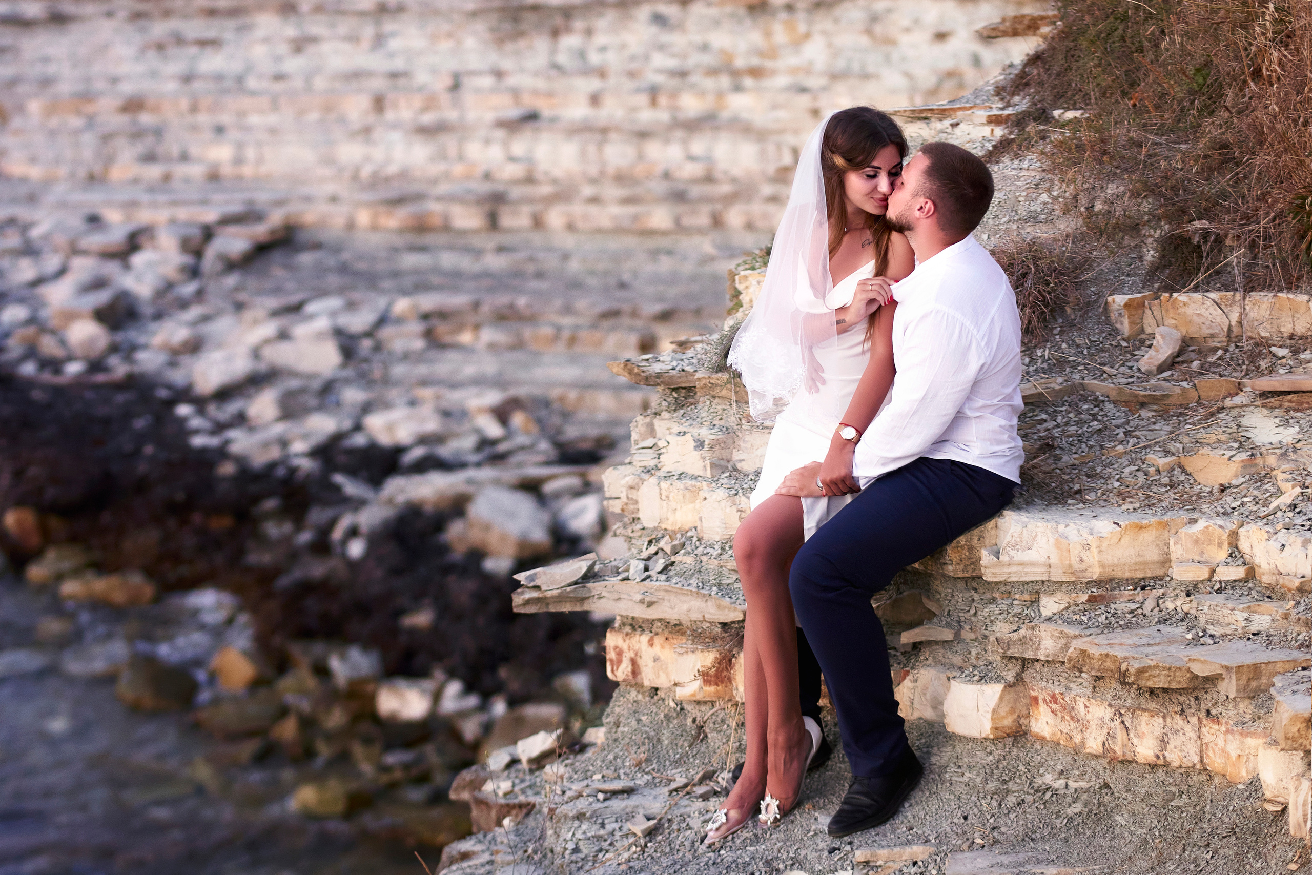 Love Story — Портфолио пары и лав стори | Фотограф Эля Станевская | Черногория