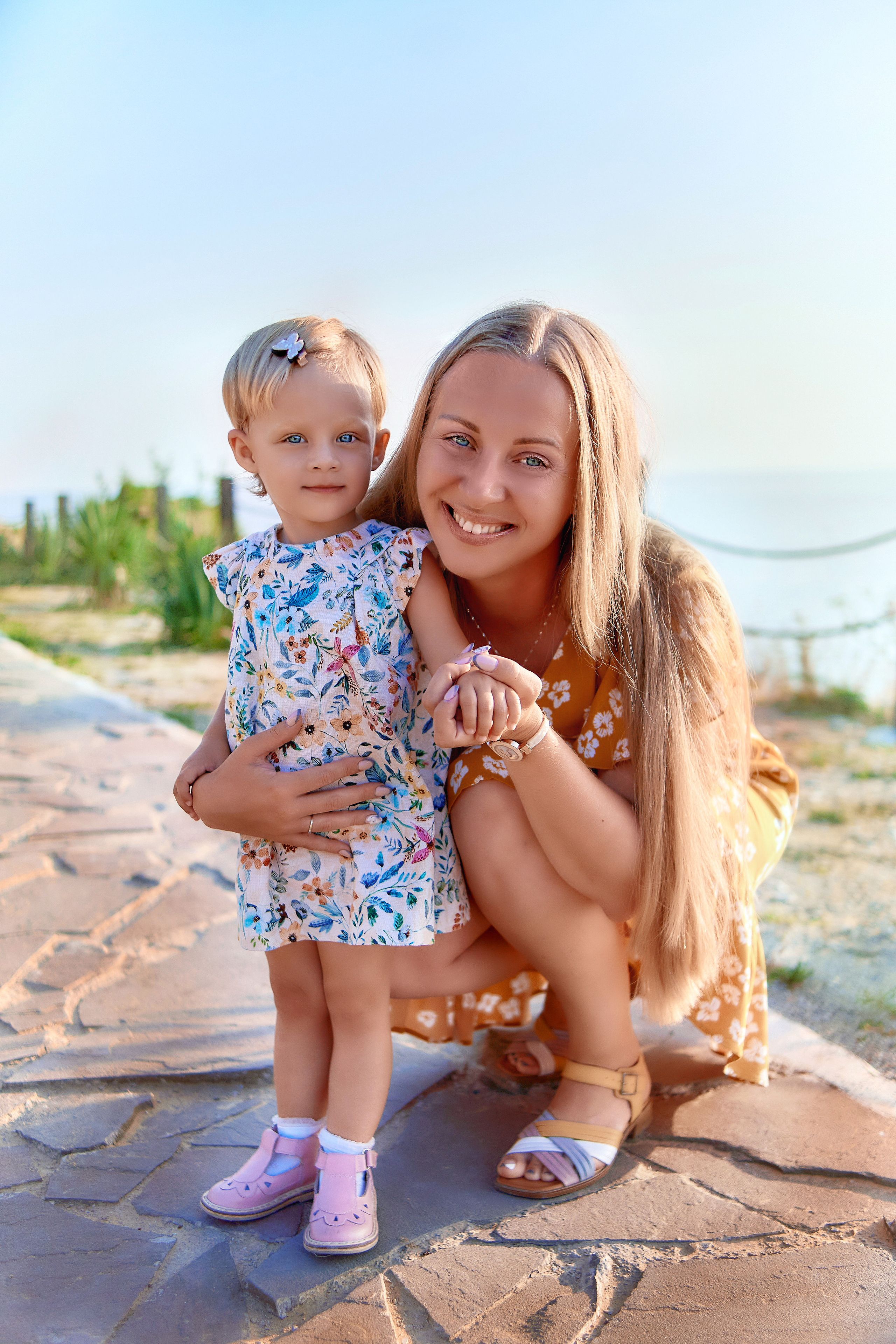 Фотосессия для Даши, Саши и Ульяны, Кемпинг