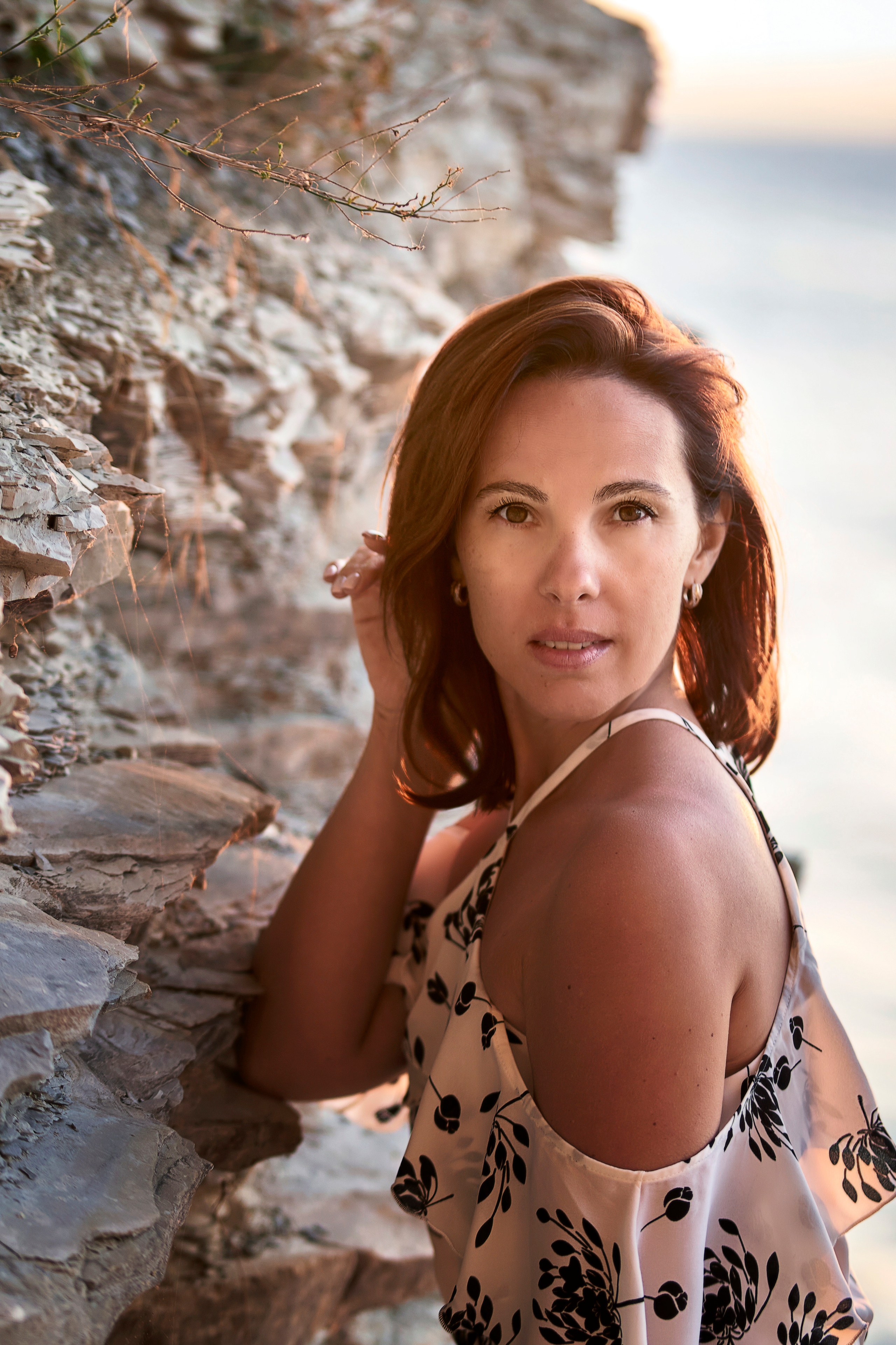 Морская фотосессия для Юлии