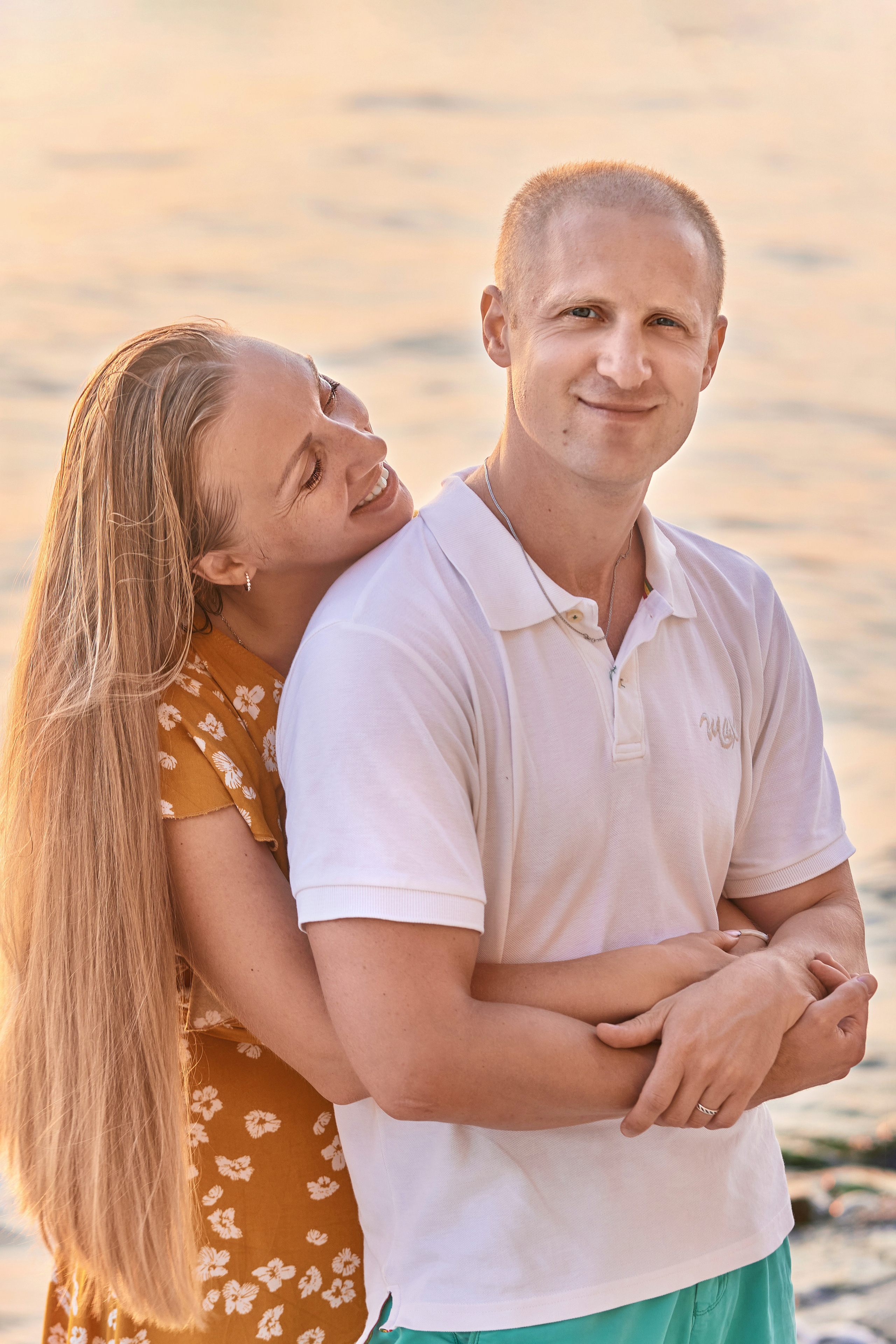 Фотосессия для Даши, Саши и Ульяны, Кемпинг