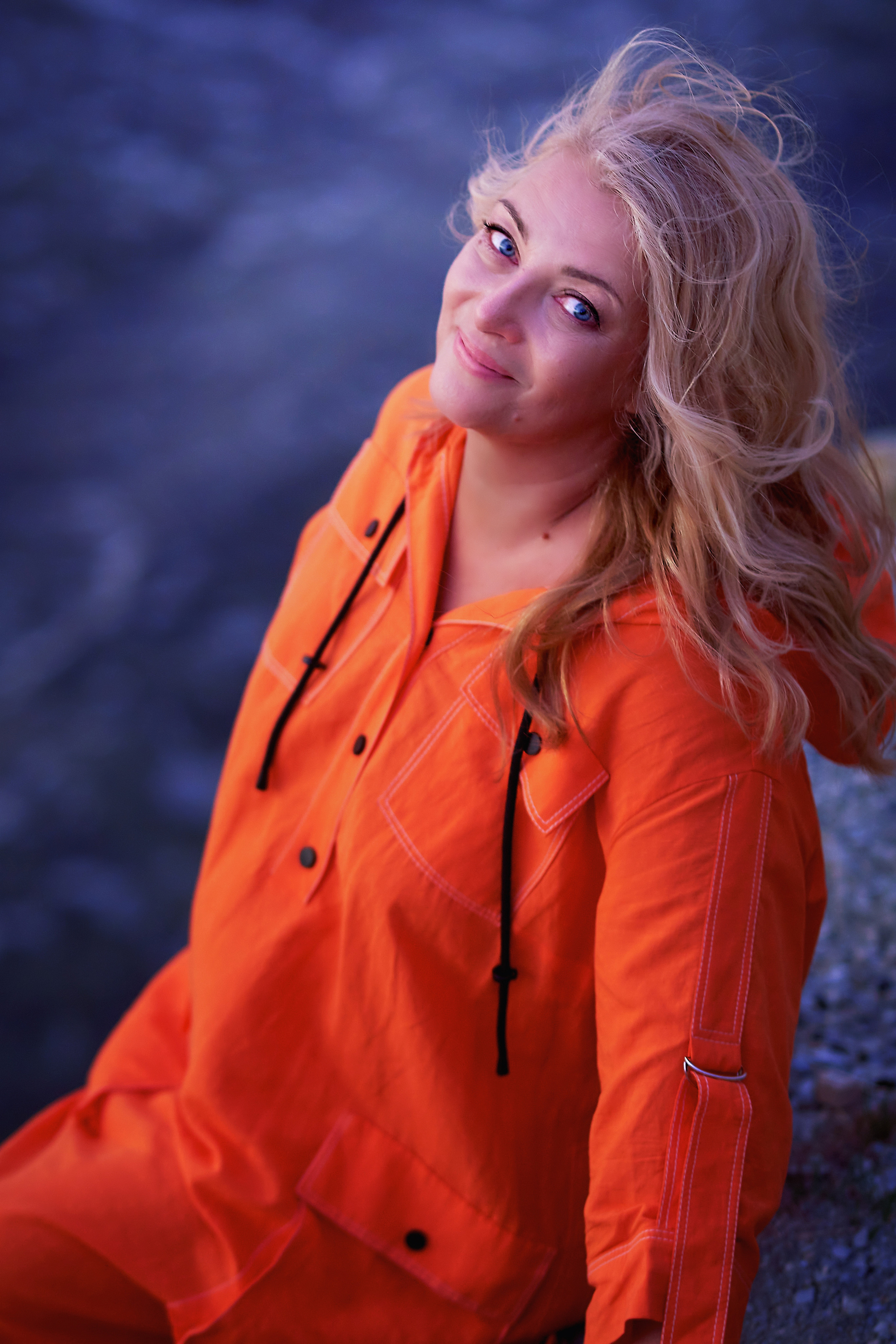 Фотосессия для Ланы Пляж Сады морей