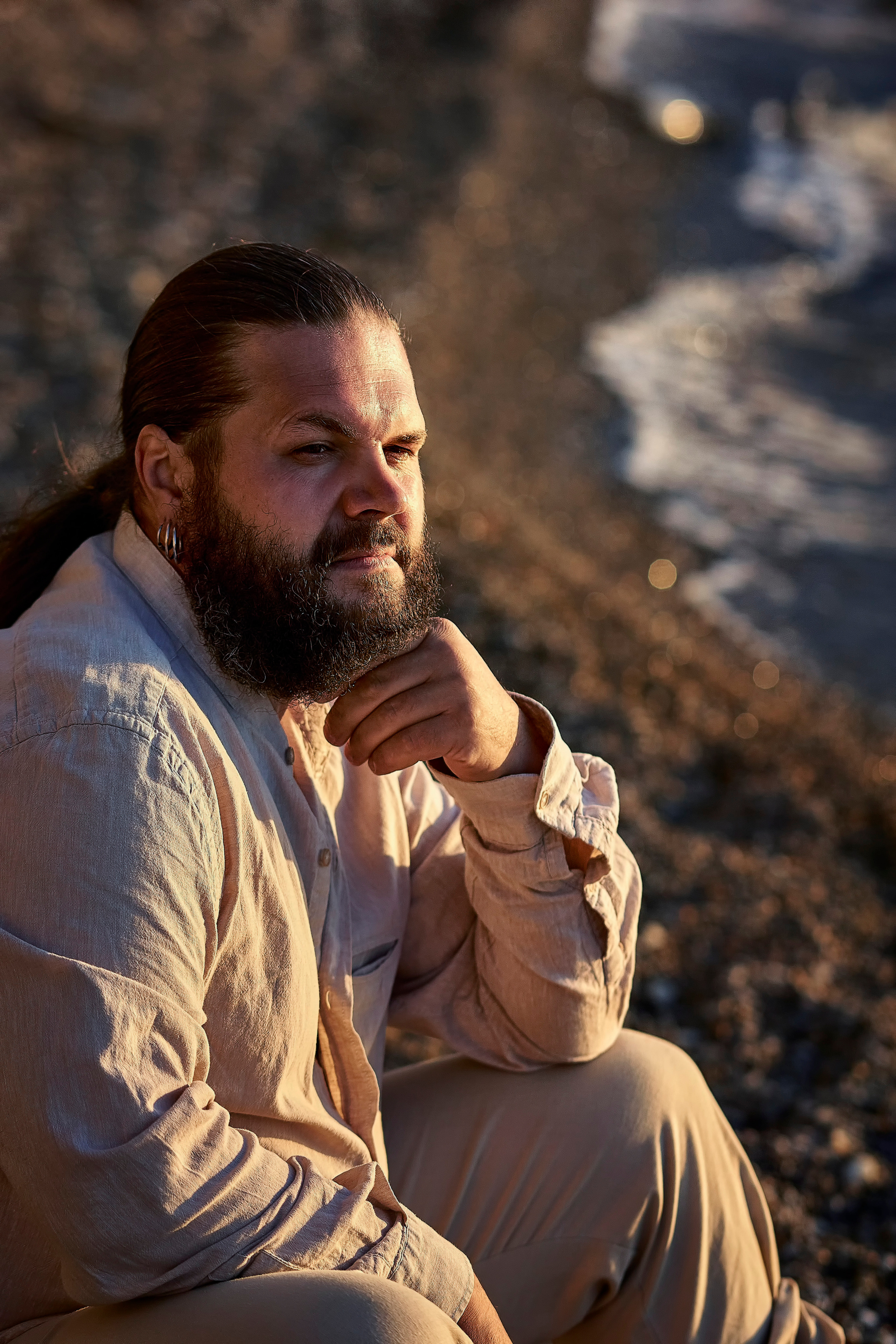 Морская фотосессия для Юлии