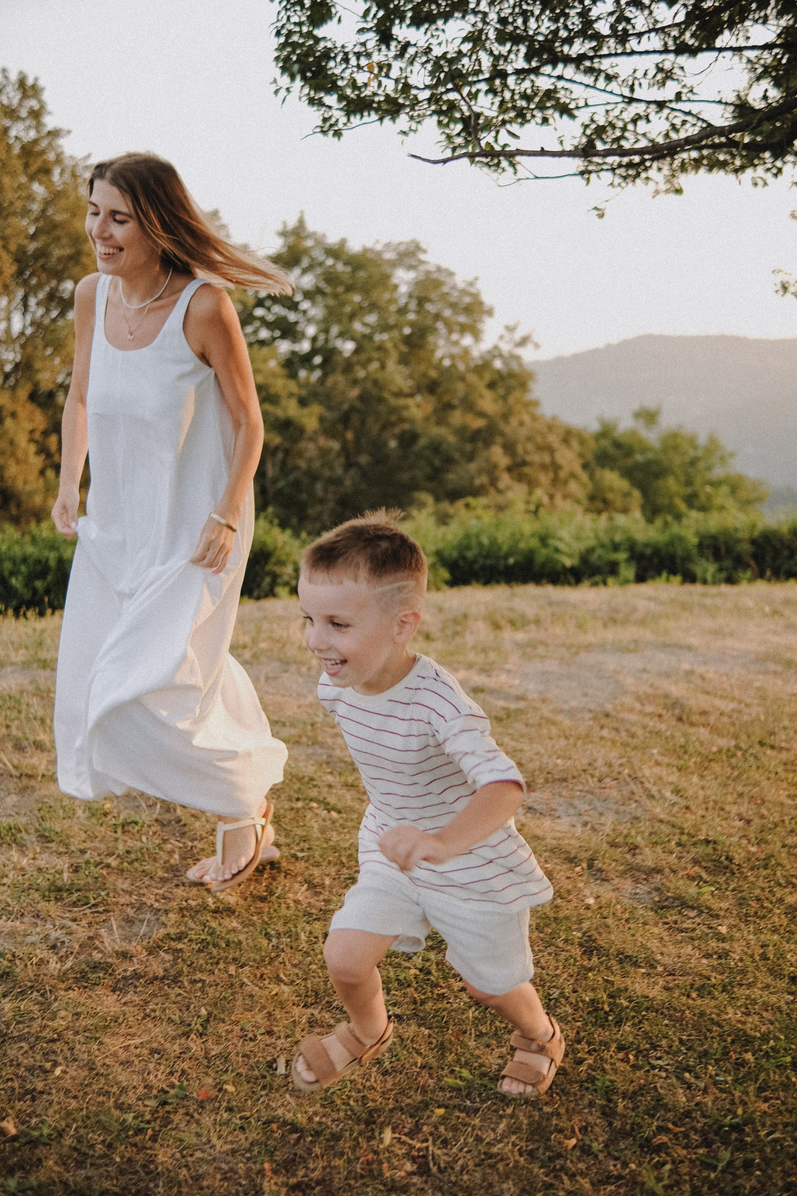 Семья Киры и Максима. Семейный фотограф Москва