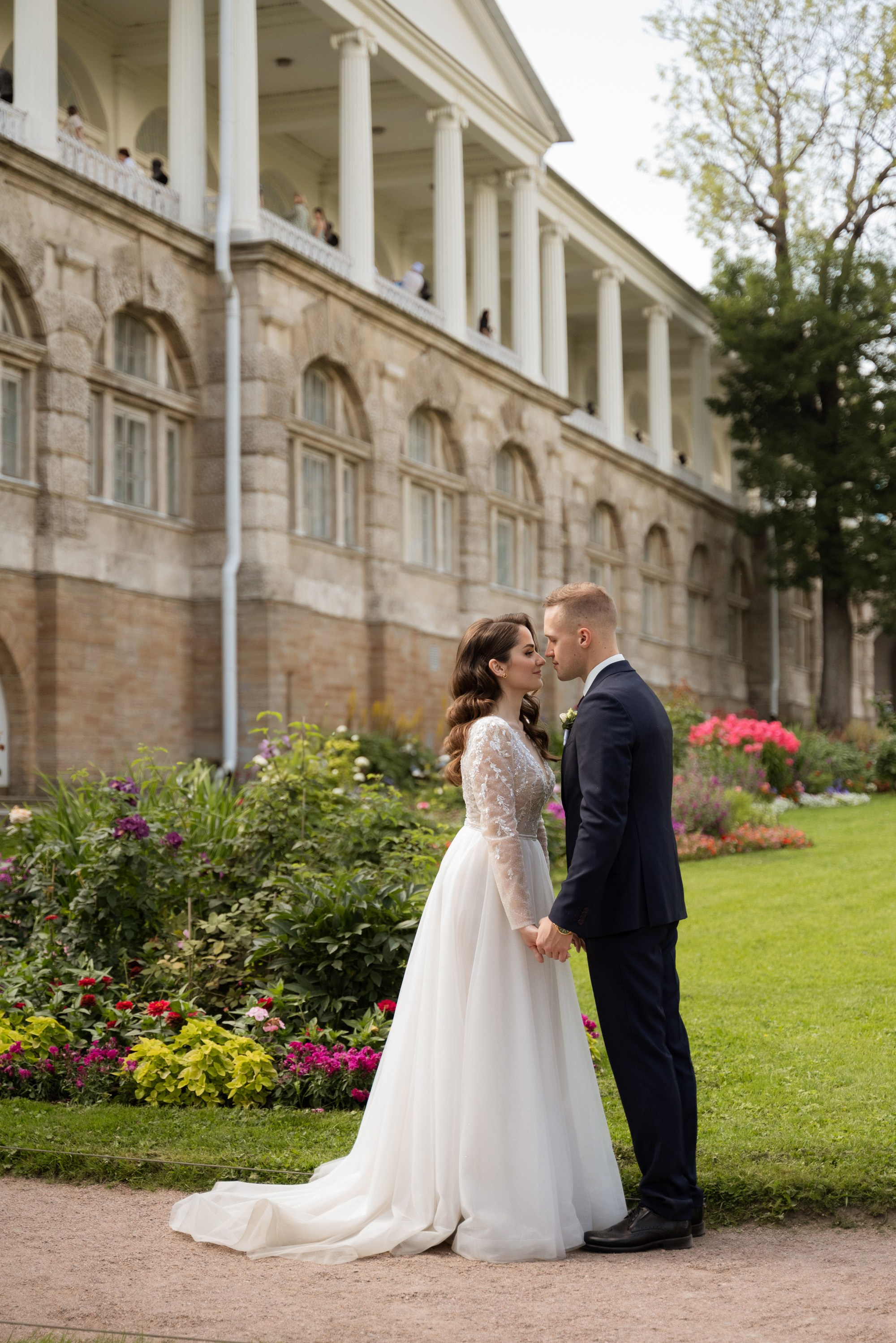 Виталий и Софья | 26.07.24. Свадебный фотограф в Санкт-Петербурге Владислава Тюльпина
