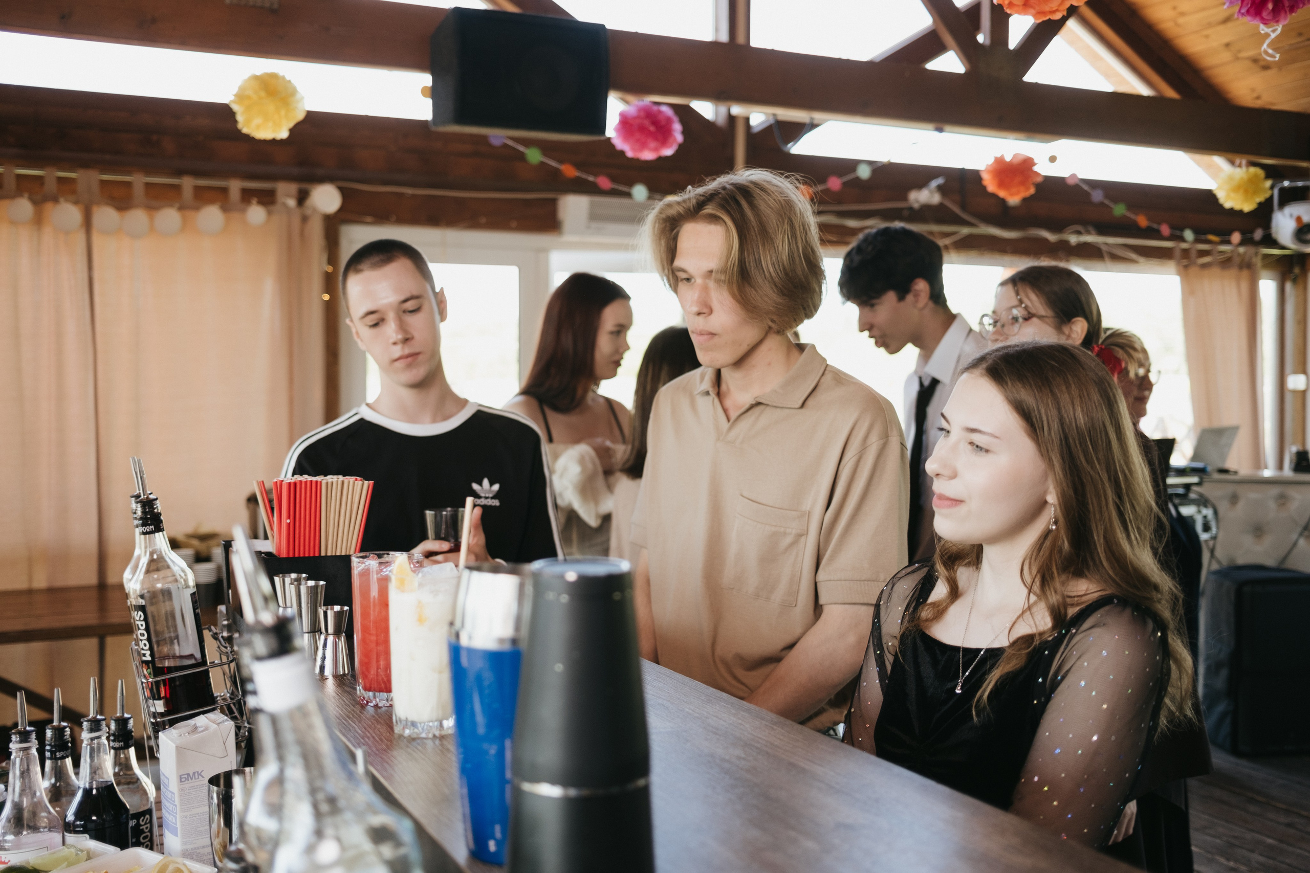 Выпускной. Свадебный и репортажной фотограф Денис Ожигин в Краснодаре и Краснодарском крае