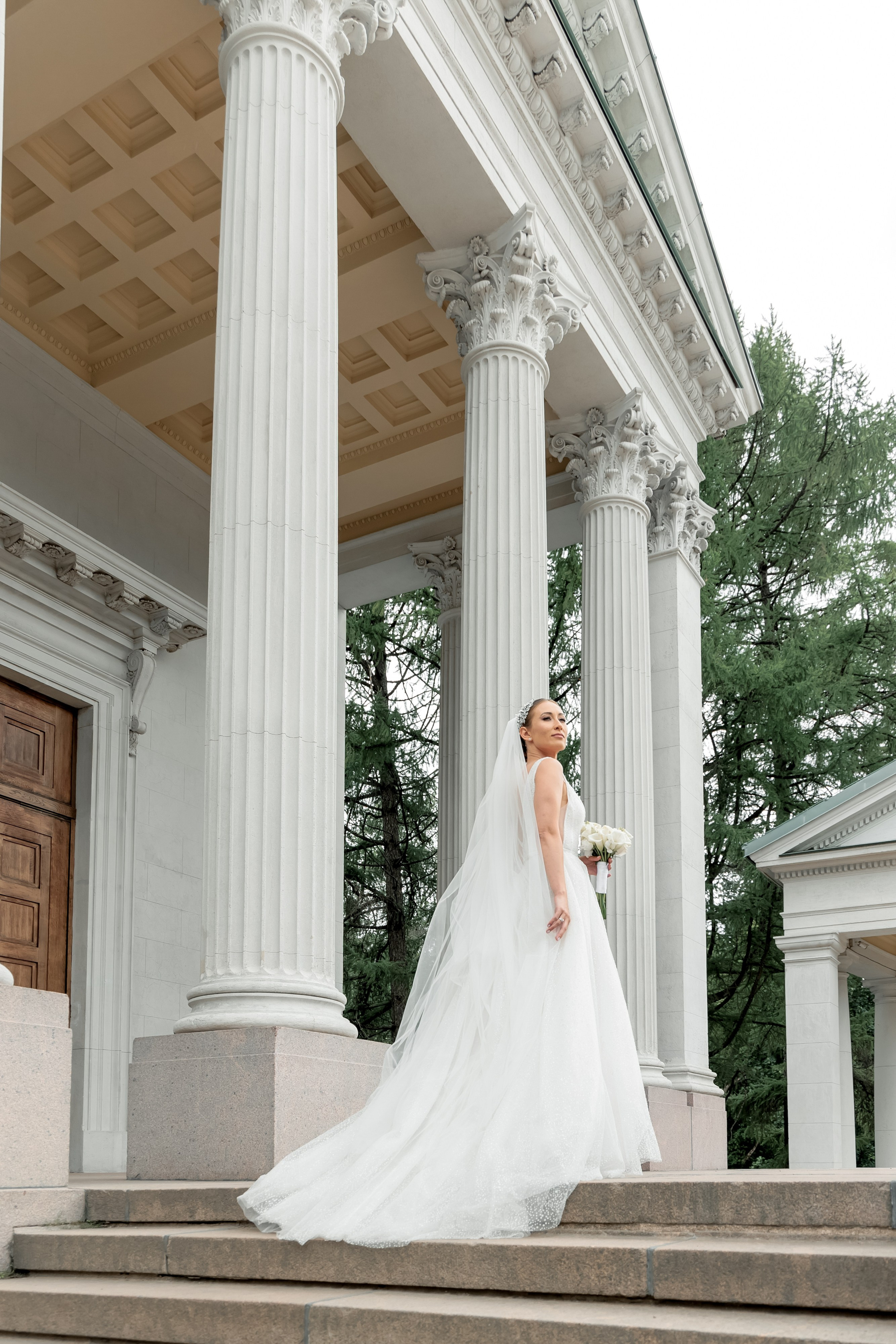 Фото М & Е. Свадебный фотограф в Москве