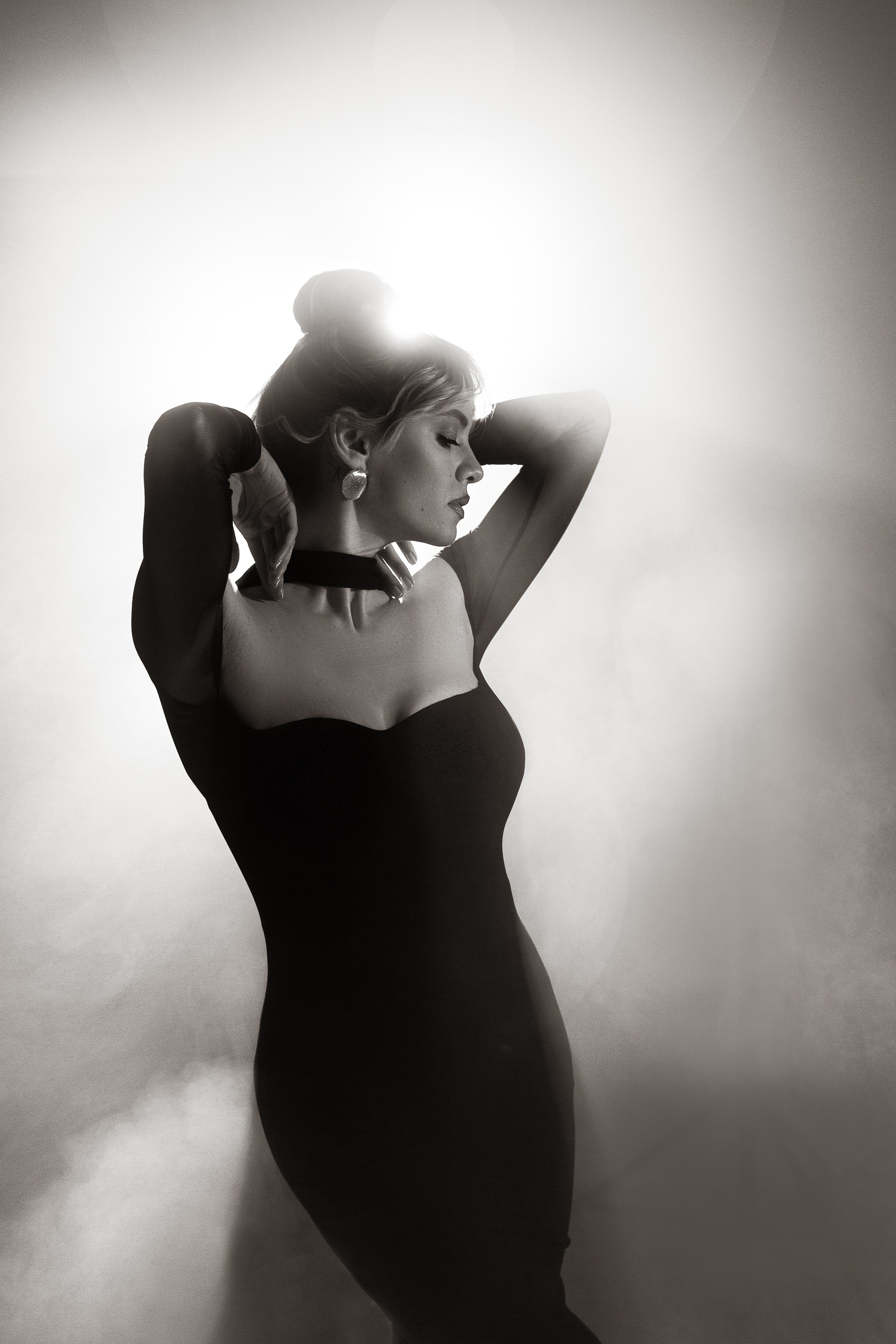 Portfolio. Профессиональный Фотограф Москва. Женский портрет