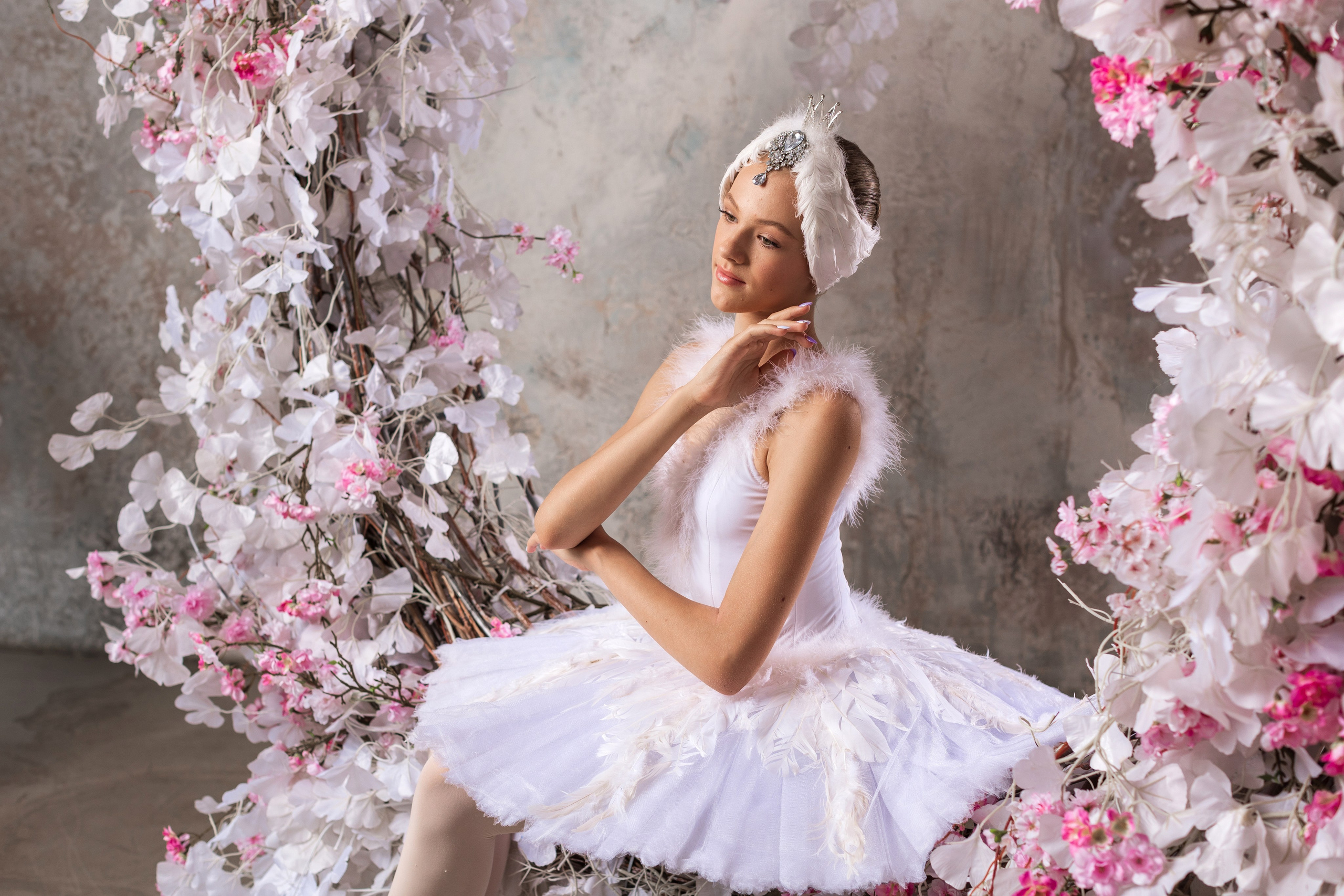 Балетная съёмка в интерьере. Балетный фотограф Алина Ханько — Душа Балета